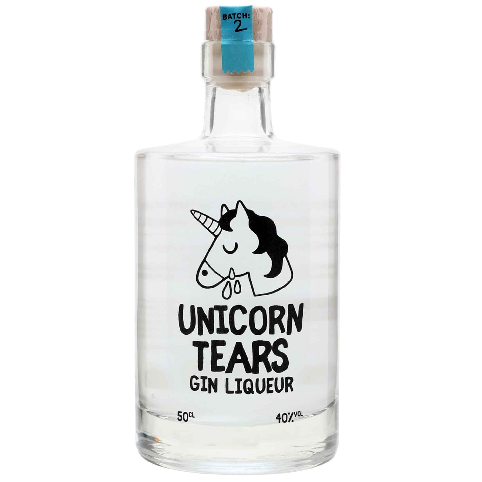 Unicorn Tears Gin Liqueur 50cl
