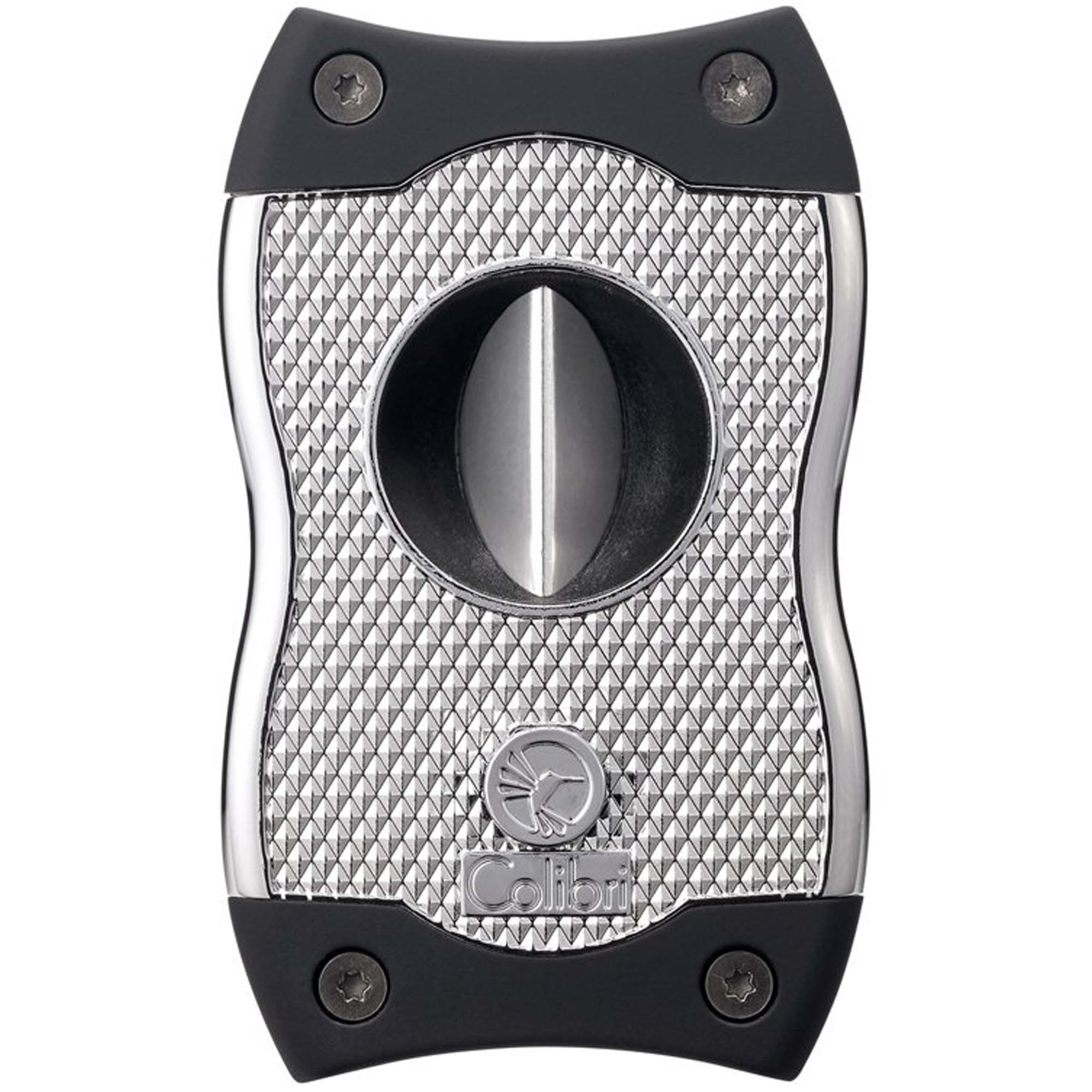 colibri_sv_cut_chrom_schwarz_01 Colibri SV Cutter Chrome/Black (CU600T3)