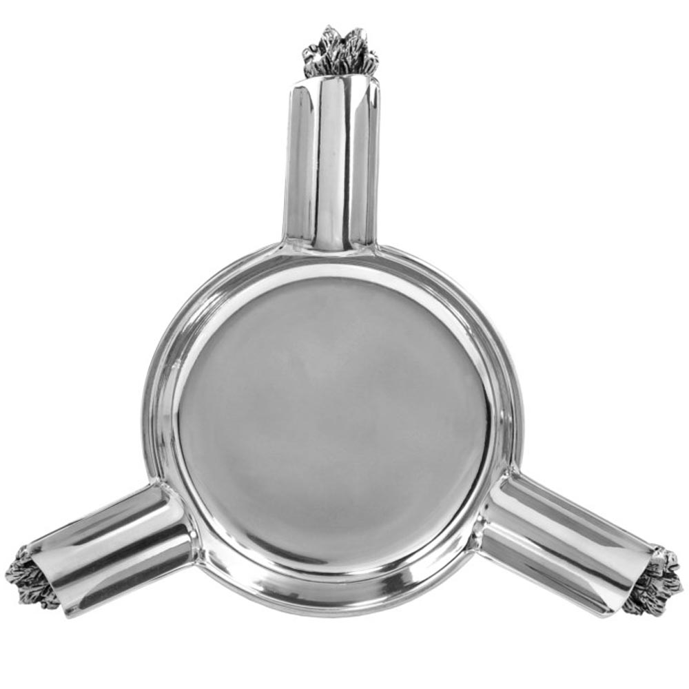 pinder_ashtray_pi164_03 Pinder Zinn Zigarren Ascher 164TR
