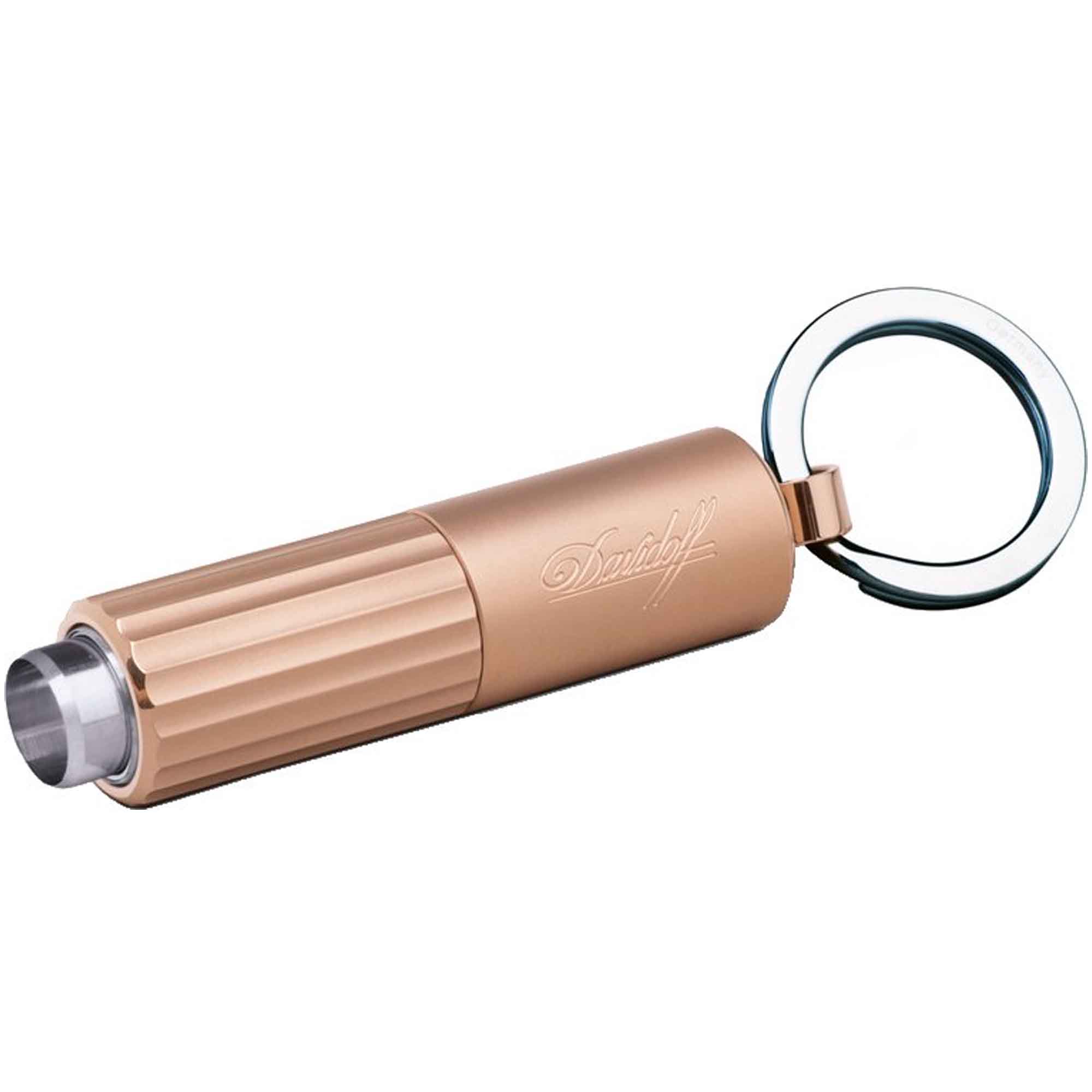davidoff-zigarrenbohrer-gold-100127-04 Davidoff Zigarrenbohrer DuoCut Roségold satiniert (100127)