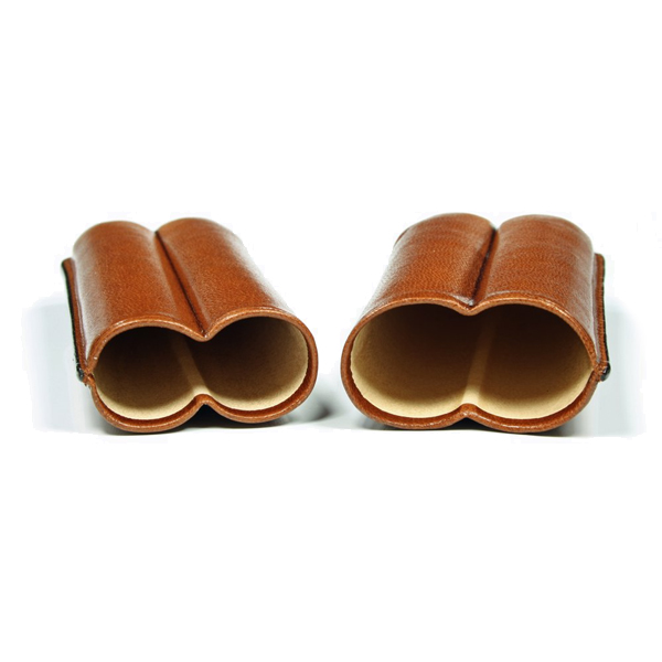 490x_vachetta_braun_2er_rob_zus2 Martin Wess 2er Zigarren Etui Robusto Leder braun 490