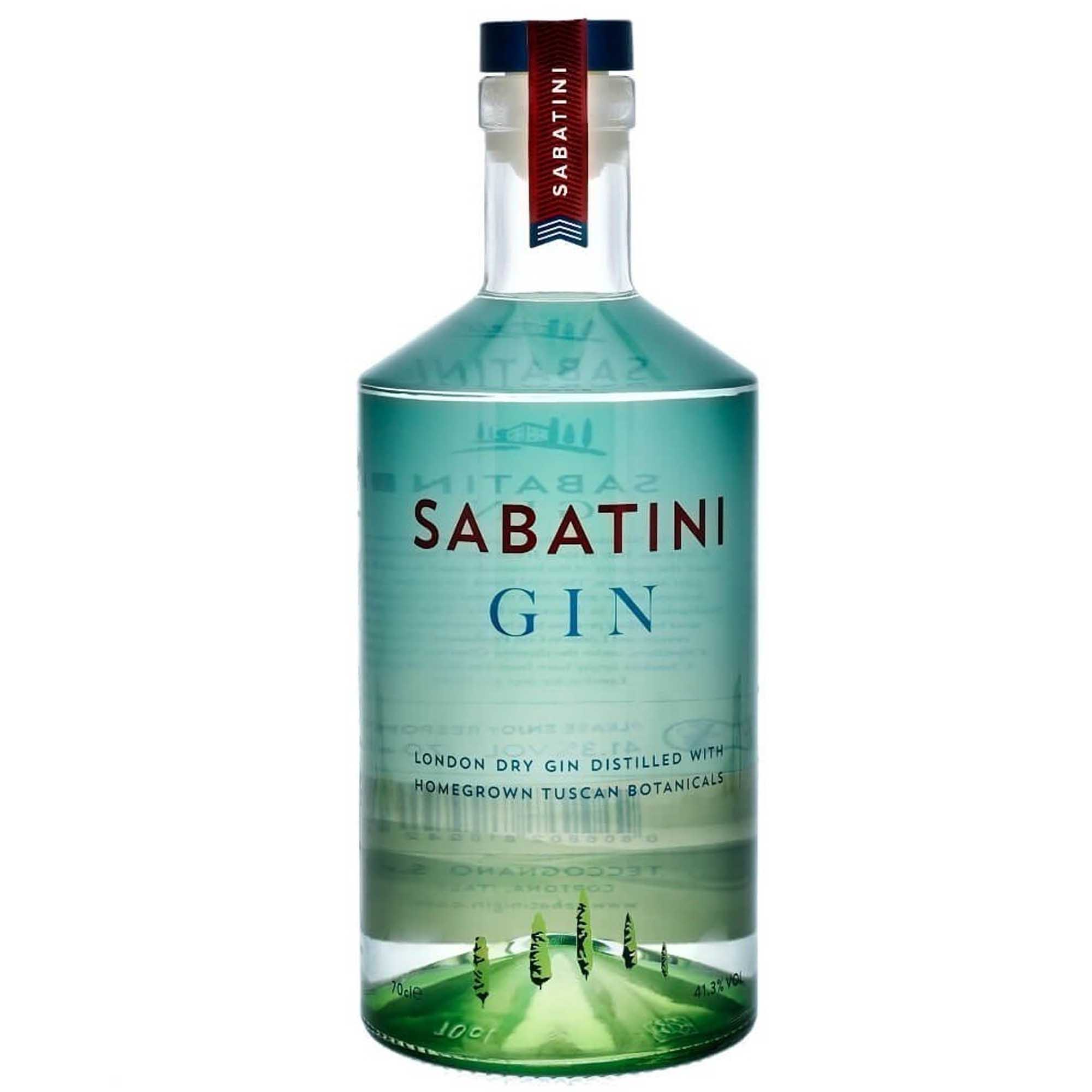Sabatini London Dry Gin 70cl