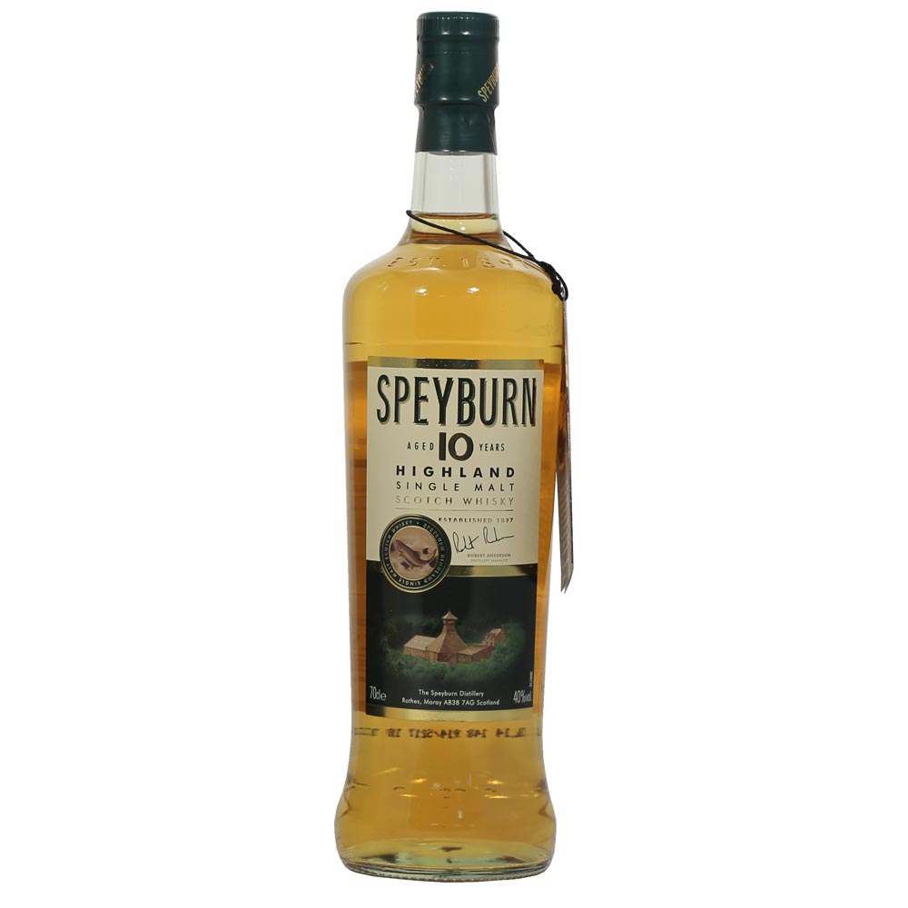 speyburn_10yr_70cl_03 Speyburn Whisky 10yr 70cl