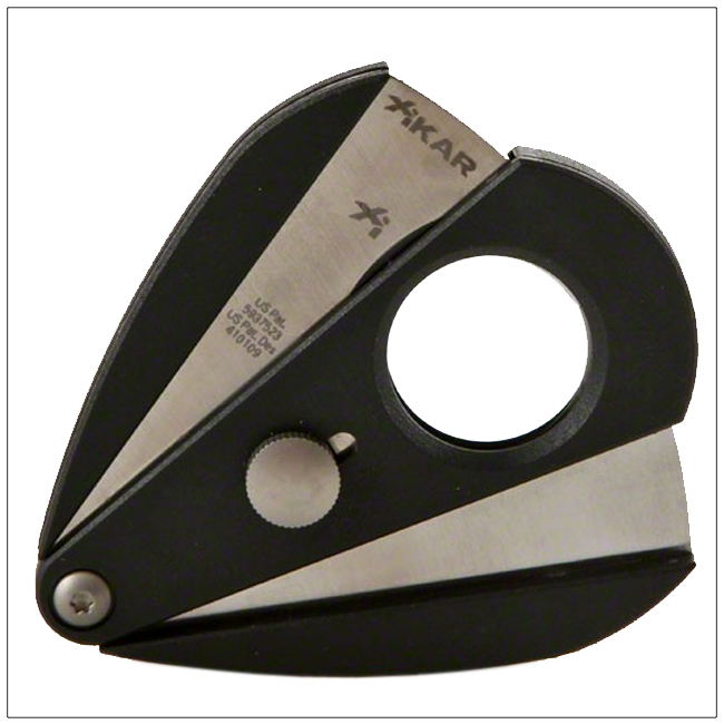 xikar_x2_black_zus1 Xikar Xi2 Cutter schwarz