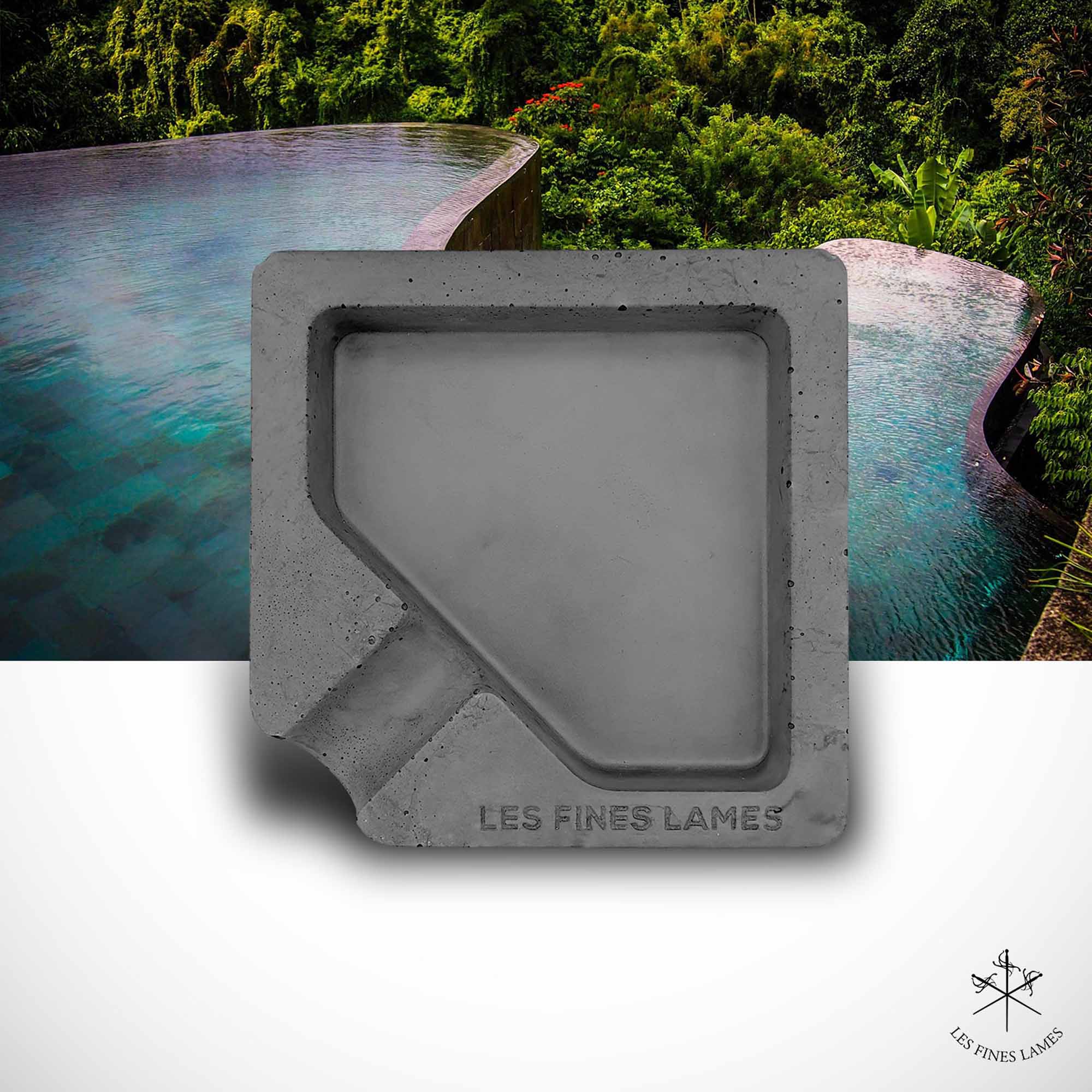 les-fines-lames-monad-anthracite-02 Les Fines Lames Aschenbecher Monad Anthracite