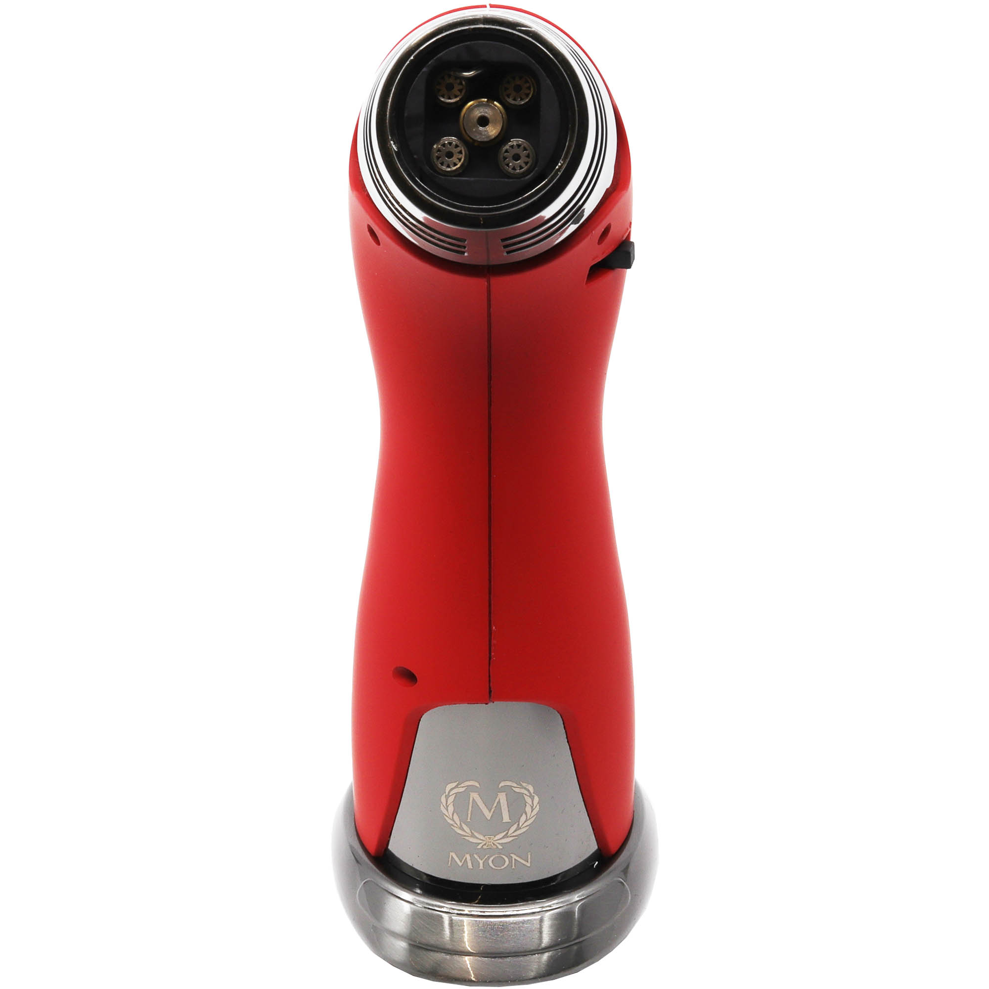 Myon_5J_Burner_2 Myon Paris Burner 5-fach Jet Rot