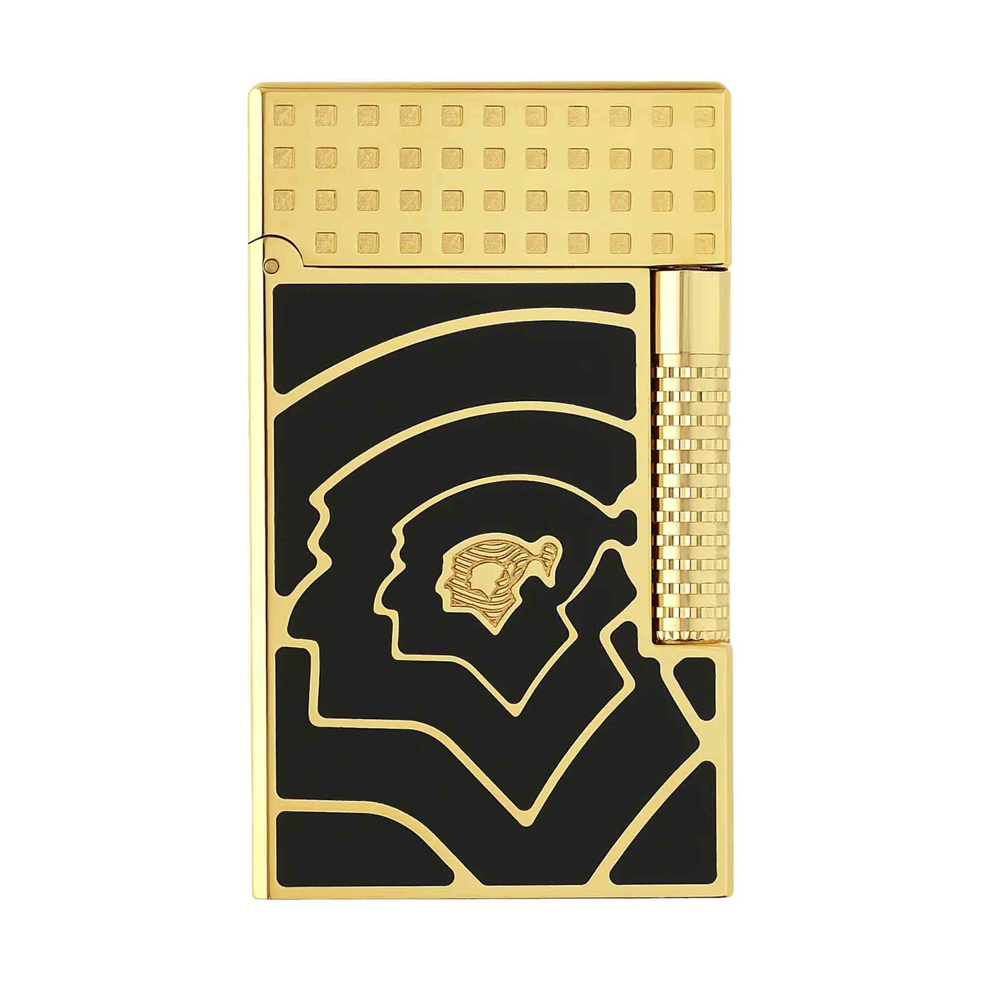 S.T. Dupont Le Grand Cohiba 60 Schwarz Gold