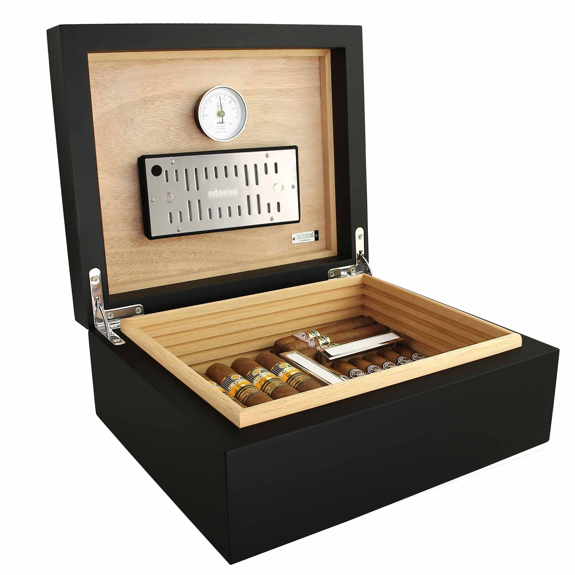 Adorini Humidor Torino Medium Deluxe Adorini Humidor Torino Medium Deluxe