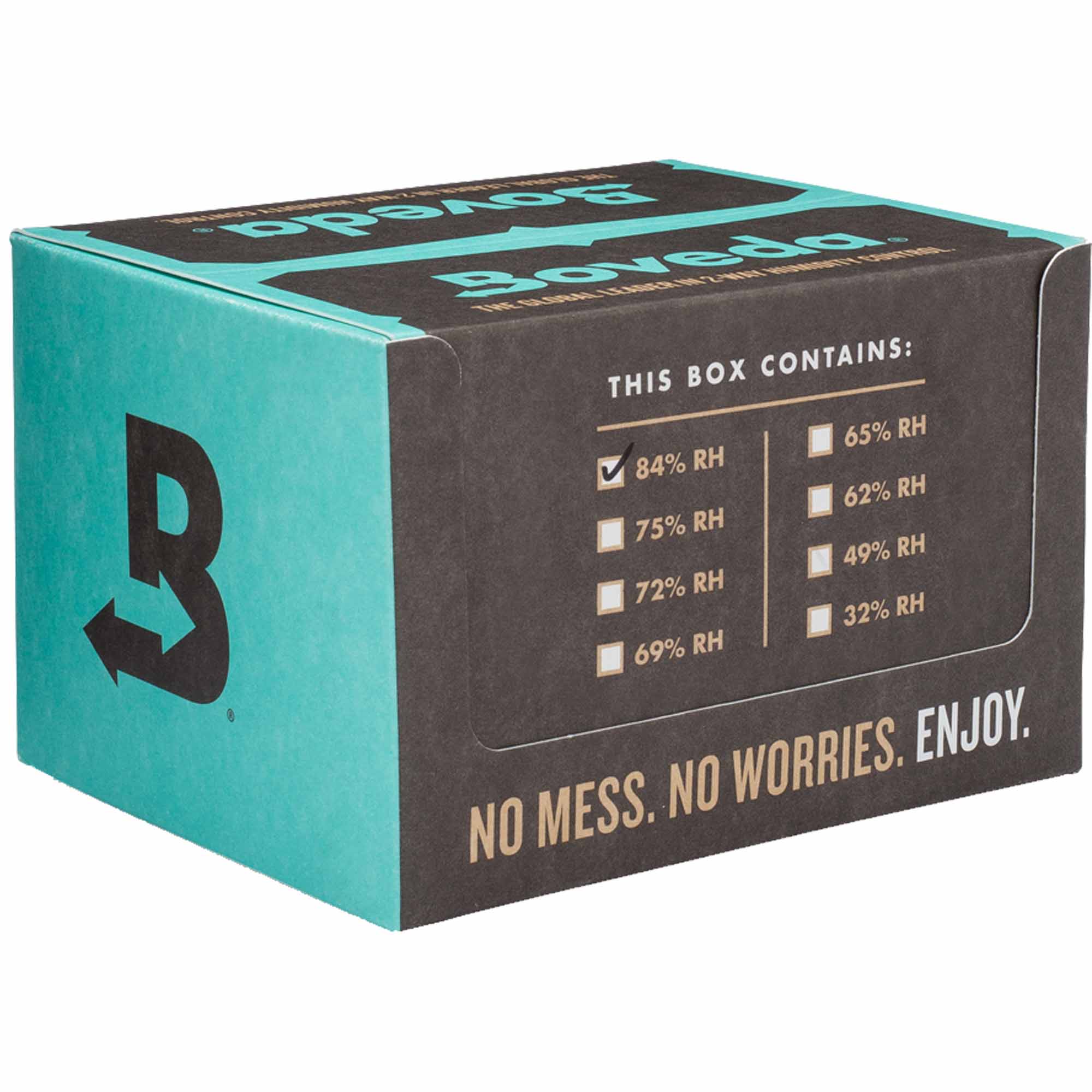 boveda-humidipad-84-60-06 Boveda Humidipak 84 %60 Gramm - 12er Pack