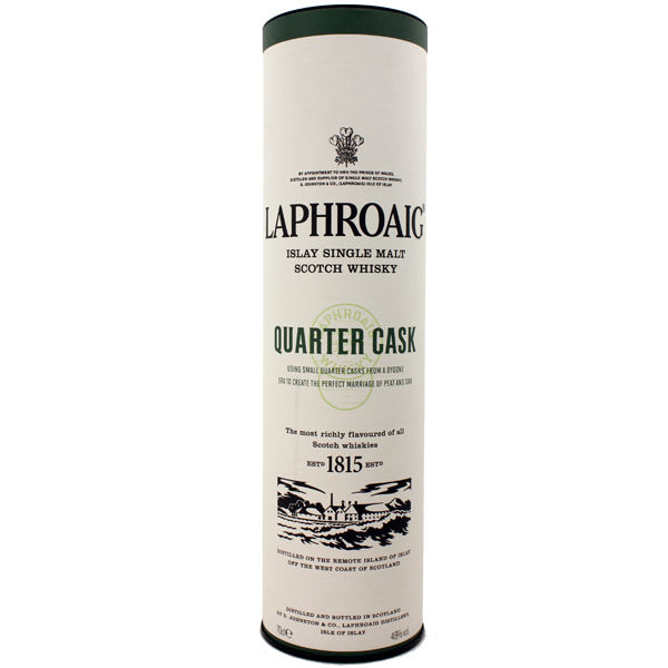 laphroaig_quarter_cask_zus2 Laphroaig Quarter Cask Whisky 70cl