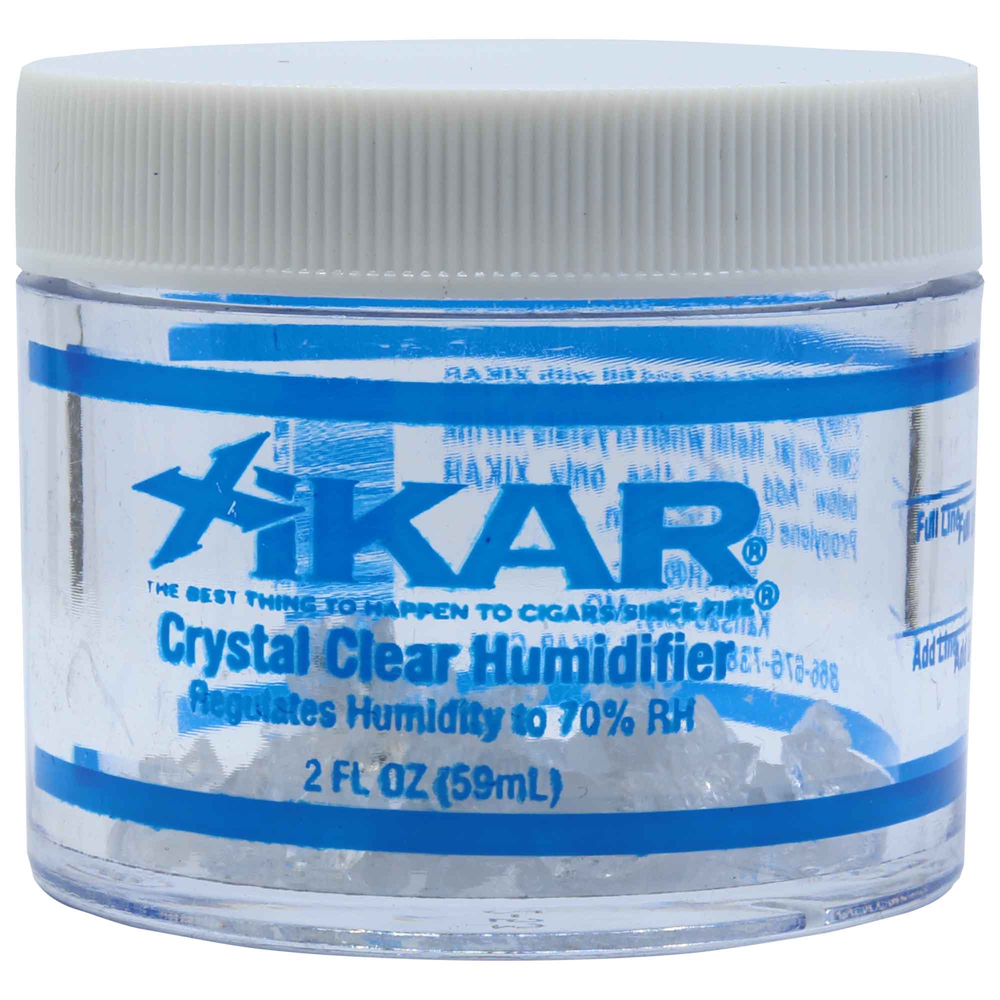 xikar-befeuchter-im-glas-2oz-809XI-01 Xikar Befeuchter im Glas 4oz 808XI