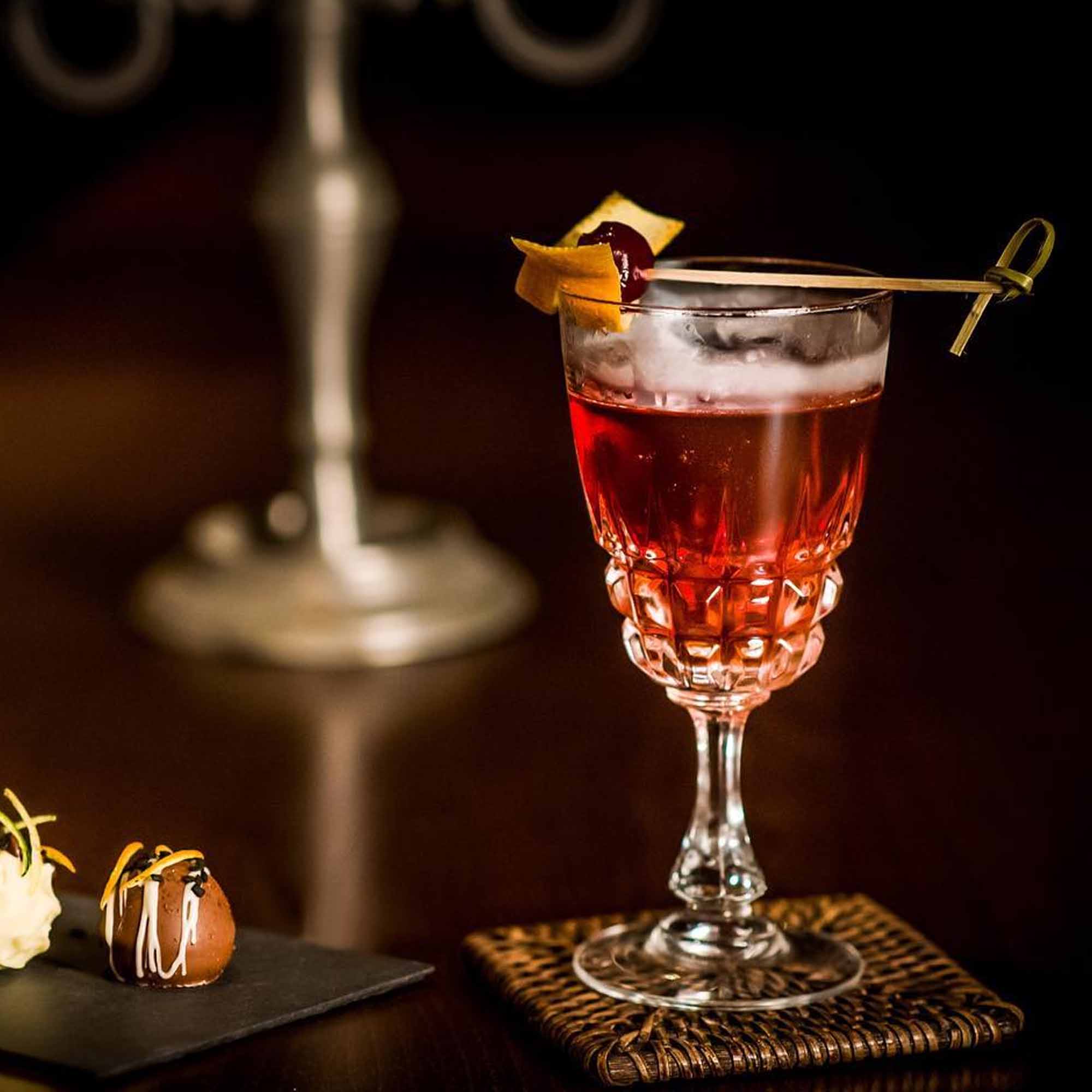 Bohemian No. 3 The Manhatten 32.0% 700ml Bohemian No. 3 The Manhatten 32.0% 700ml
