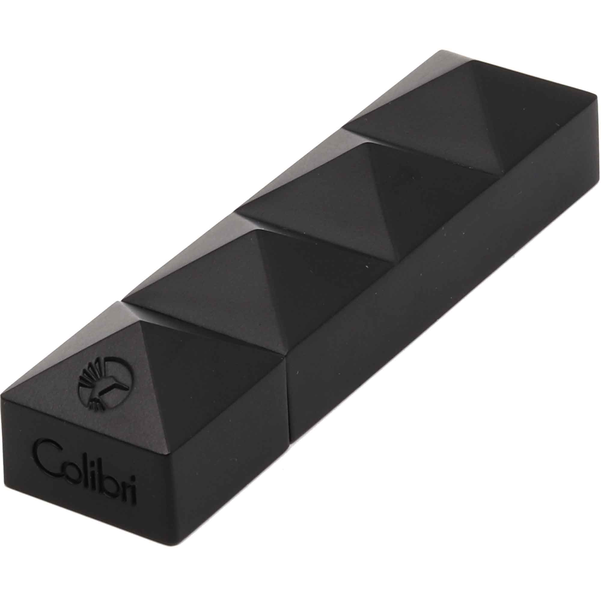 colibri-quasar-punch-black-01 Colibri Quasar Rundcutter schwarz matt (CU410T1)