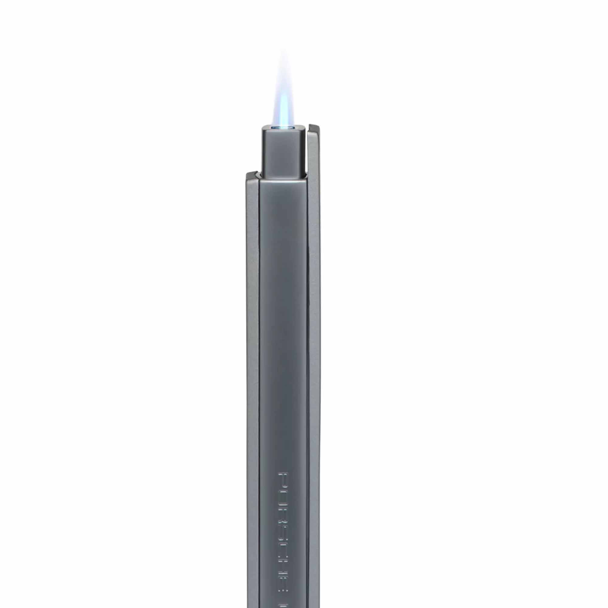porsche-design-stab-jet-3643-03-2 Porsche Design Stabfeuerzeug Silver