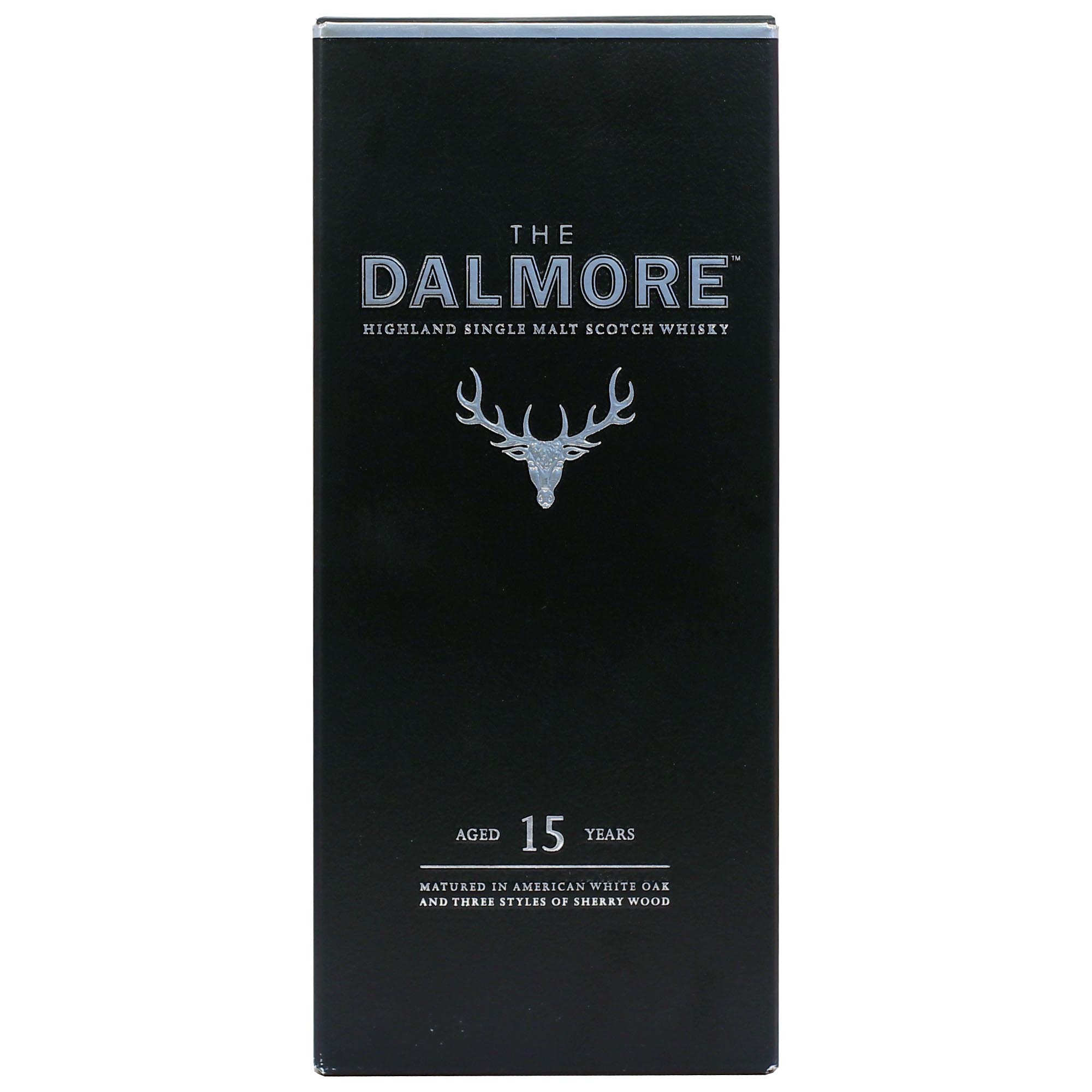 dalmore_15y_03 Dalmore Whisky 15yr 70cl