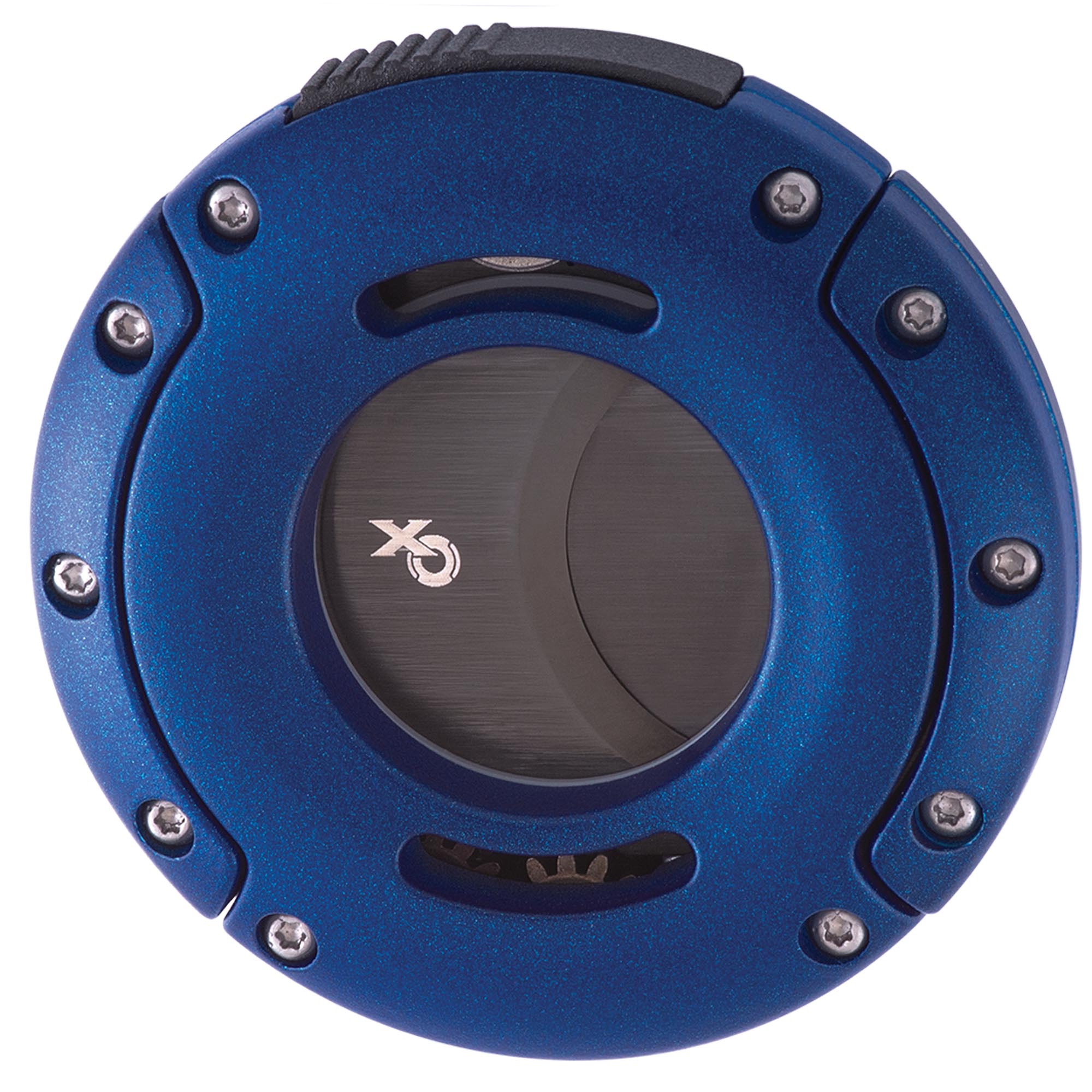 xikar_xo_cutter_blau_02 Xikar XO Cutter Blau