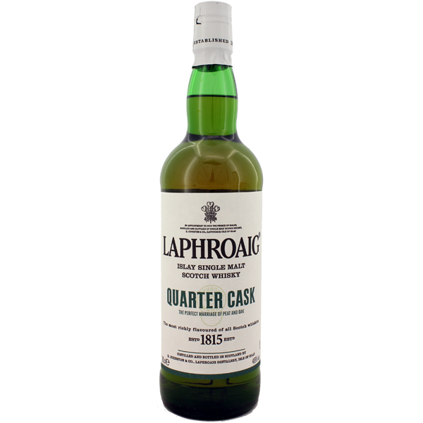 laphroaig_quarter_cask_zus1 Laphroaig Quarter Cask Whisky 70cl