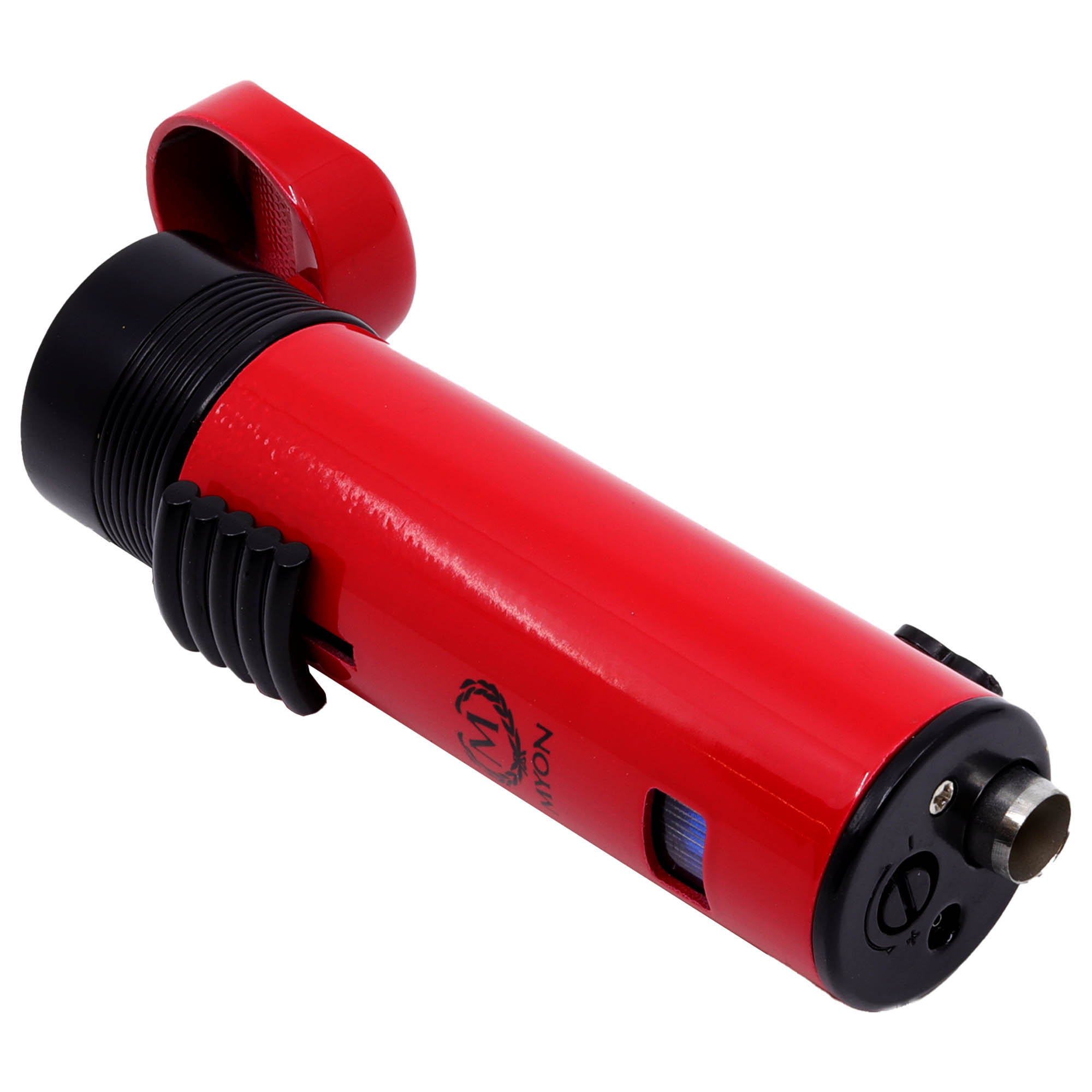 Myon_3Jet_Bohrer_Ablage_Rot_4 Myon Triple Jet mit Ablage und Bohrer Rot