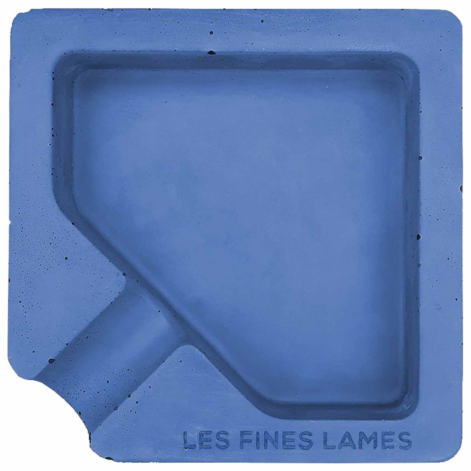 Les Fines Lames Aschenbecher Monad Blue (AS0607004)