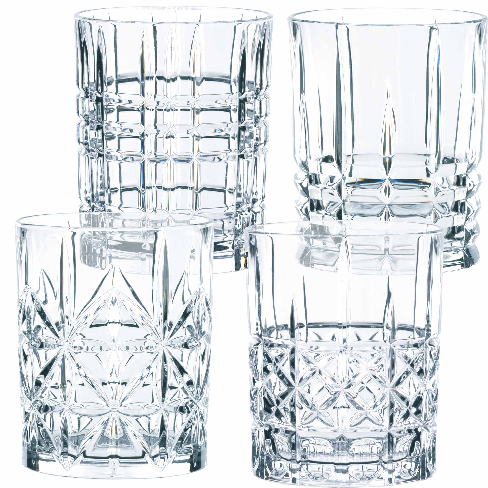 nachtmannhighlandwhiskybecher Nachtmann Highland Whisky 5er Set