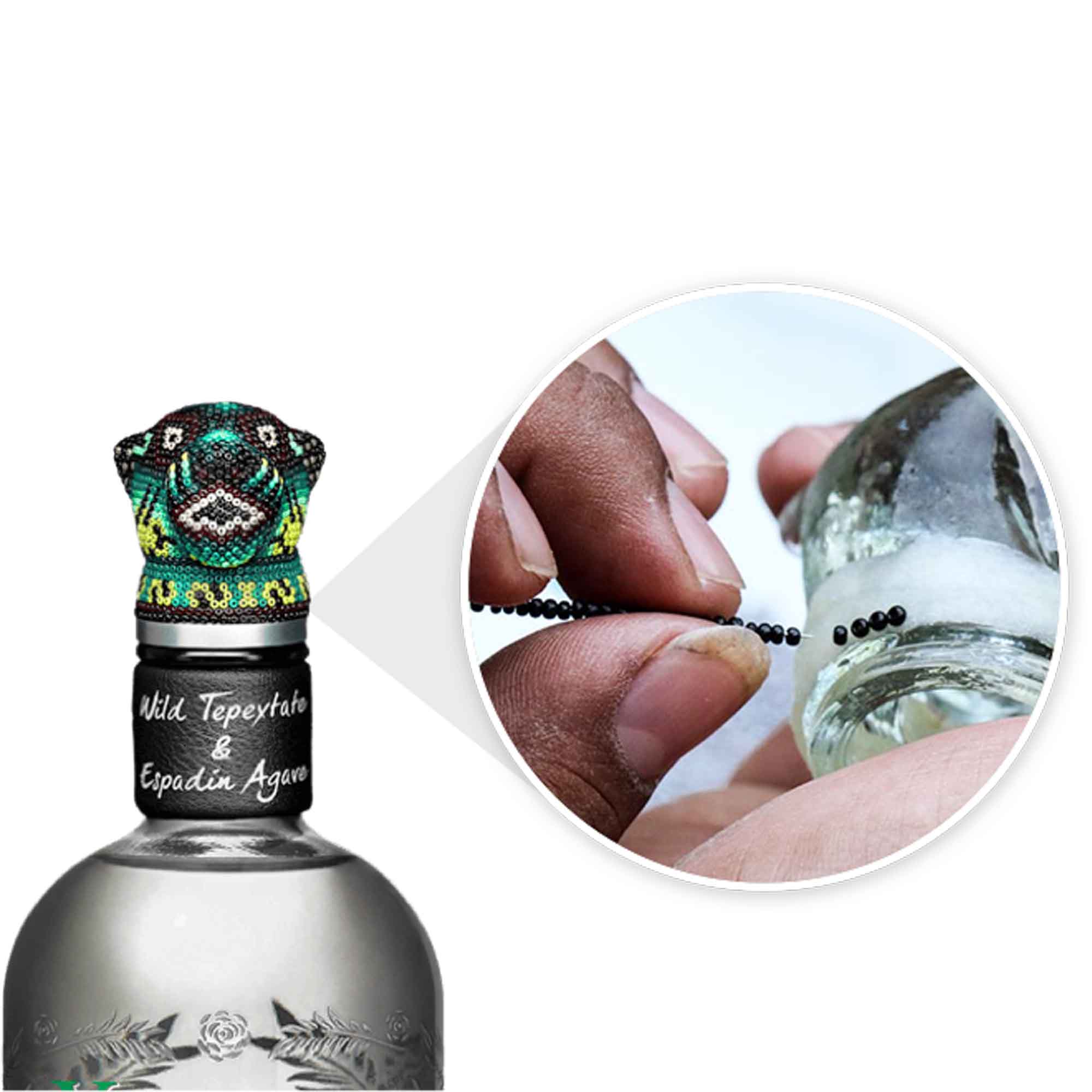 siaman-mezcal-70cl-01 Xiaman Mezcal Artesanal 70cl