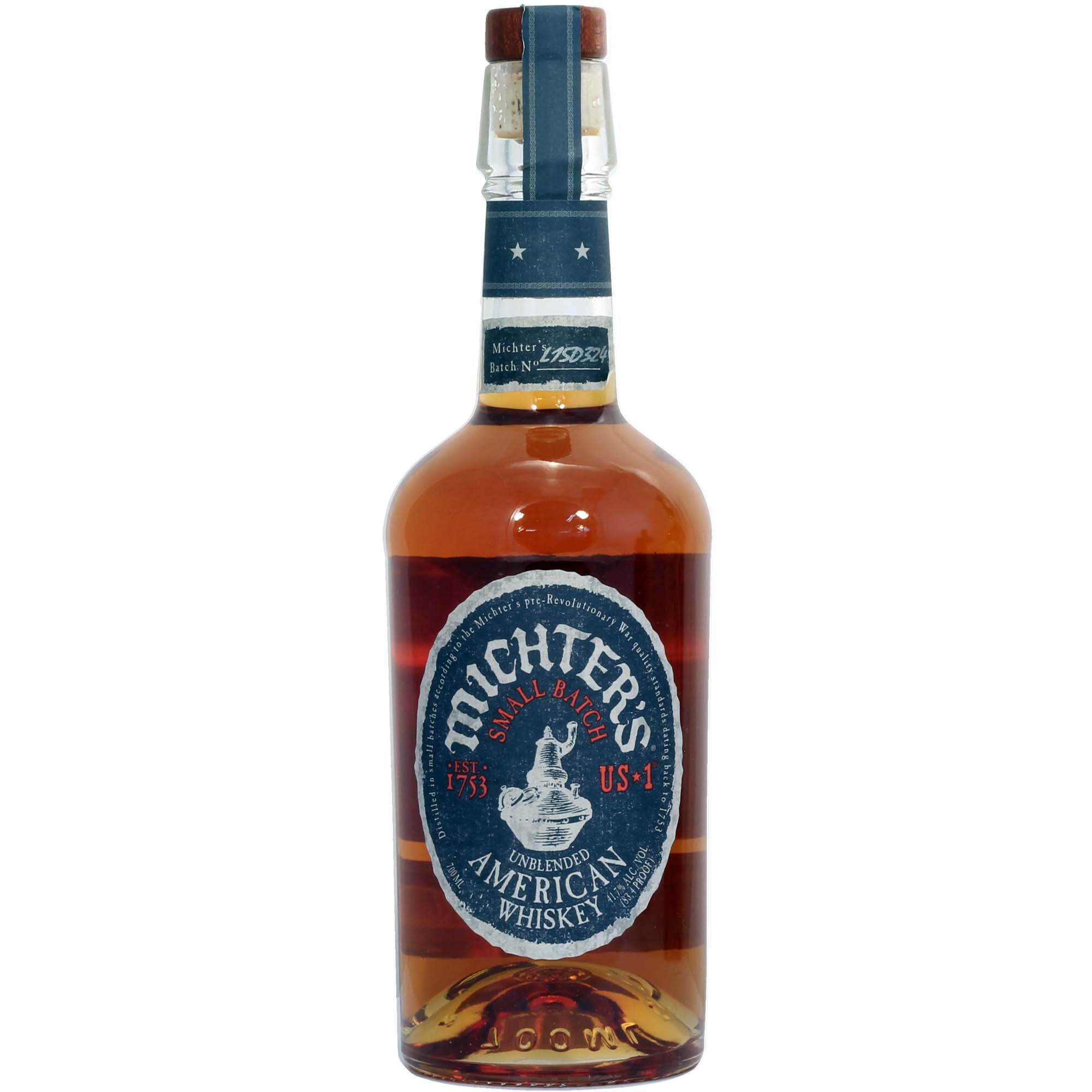 michters_us1_american_whisky_01 Michter's US *1 American Whiskey 70cl