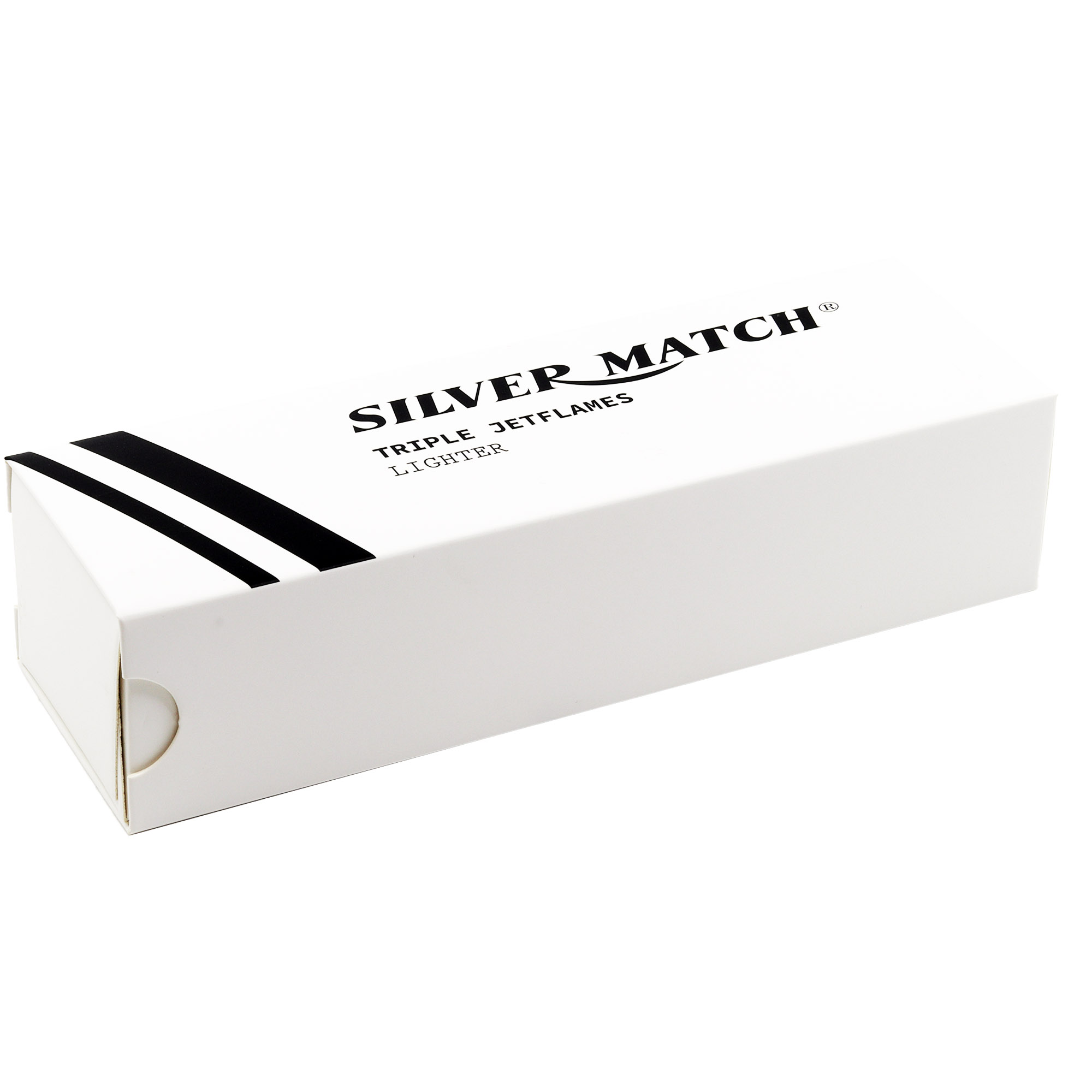 SM_3Jet_4cQbthzAb0WDb6 Silvermatch Triple Jet Stabfeuerzeug Schwarz