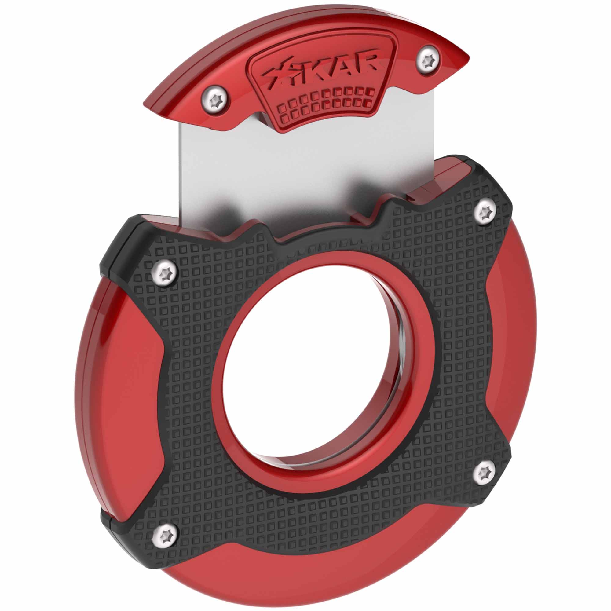 xikar-enso-cutterxi500-red-02 Xikar Enso Cutter Rot (500RD)