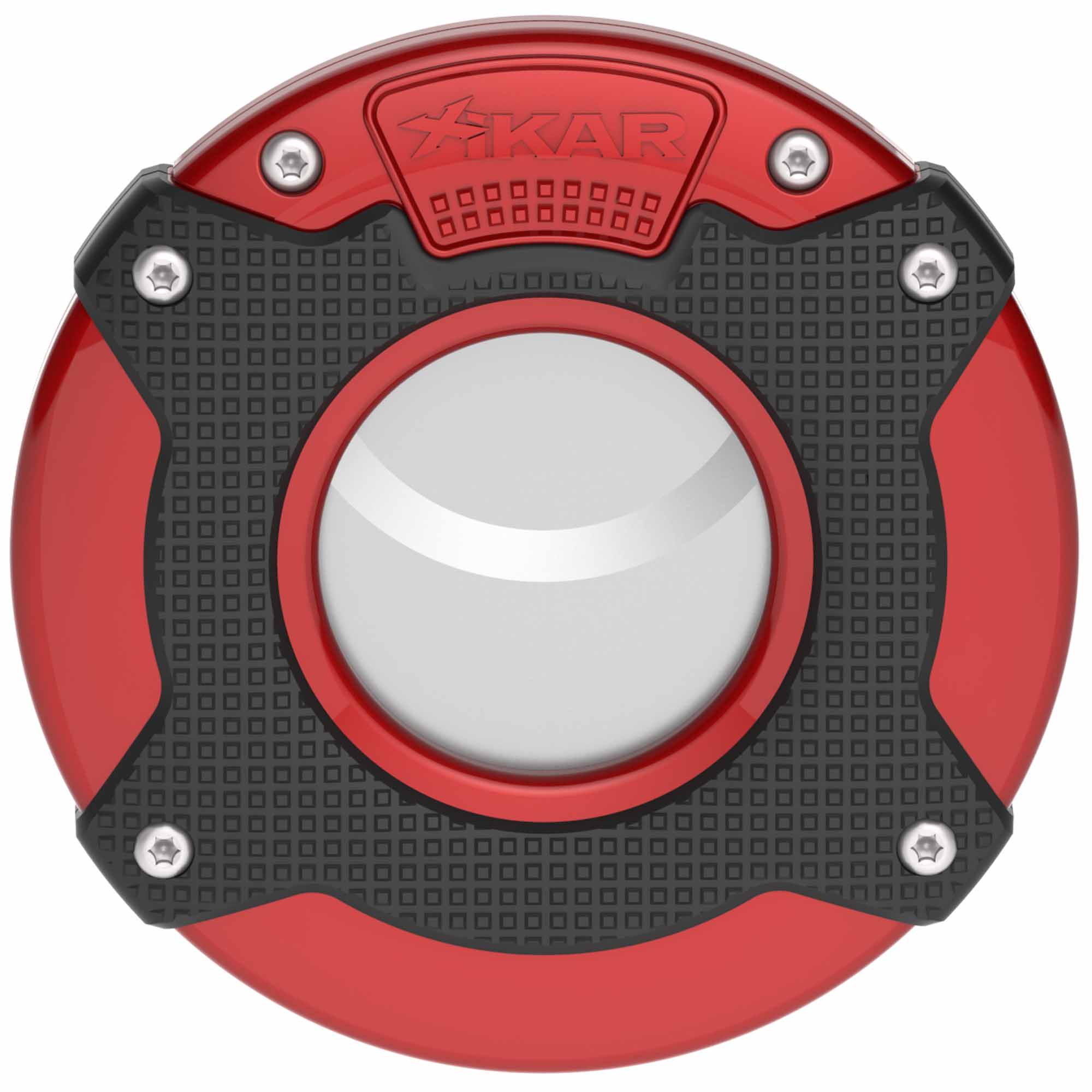 xikar-enso-cutterxi500-red-01 Xikar Enso Cutter Rot (500RD)