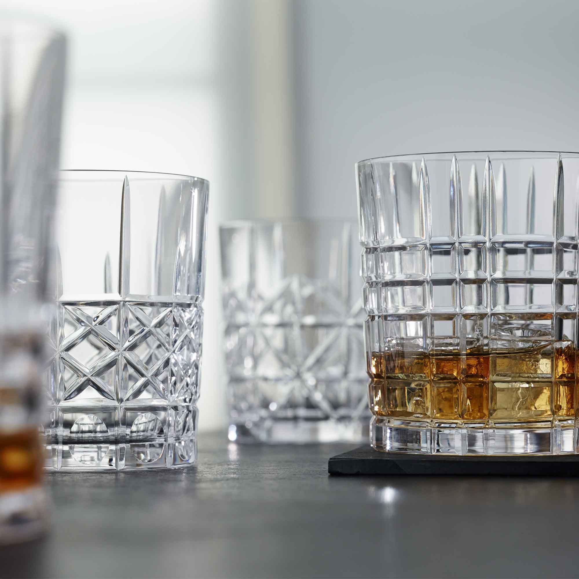 nachtmannhighlandwhiskybecher01 Nachtmann Highland Whisky 5er Set