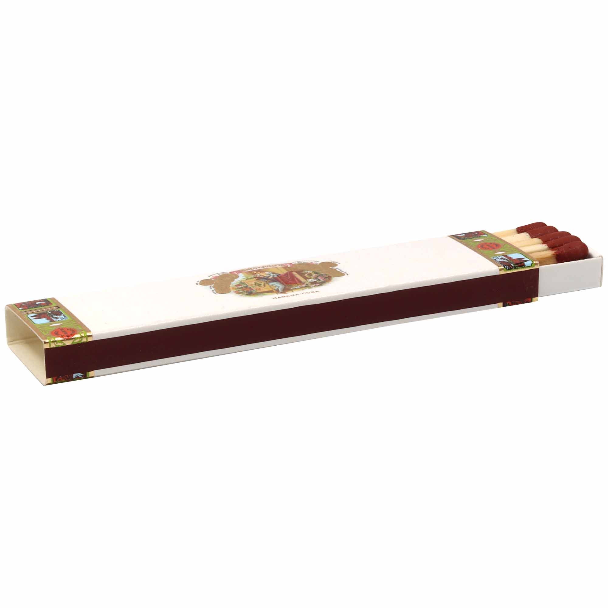 romeo-y-julieta-streichhlzer-12-02 Streichhölzer Romeo y Julieta