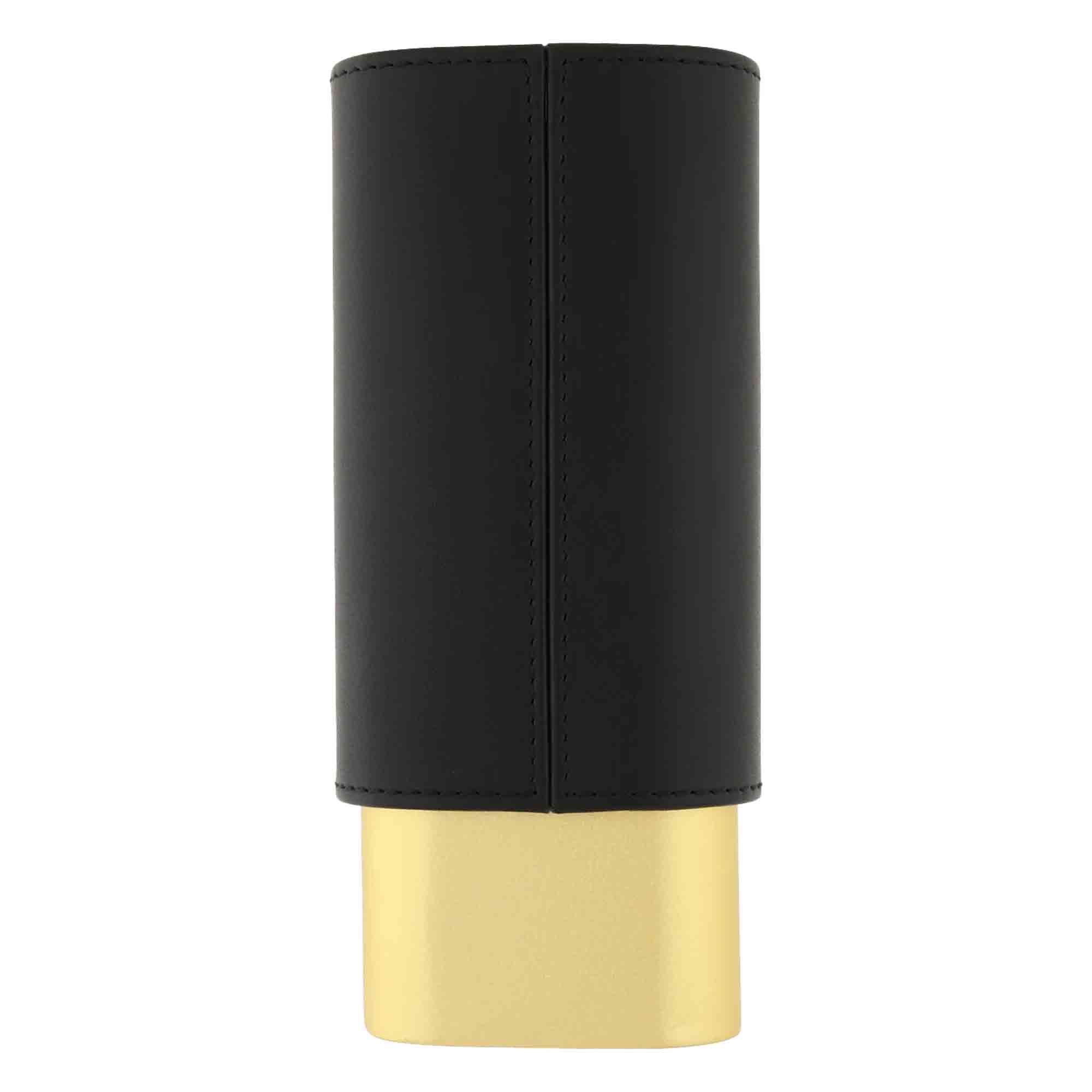 S.T. Dupont Cohiba 60 2er Zigarrenetui Schwarz