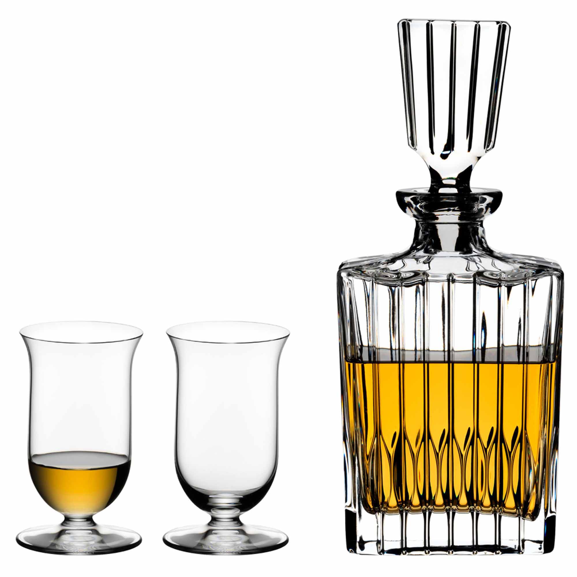 Riedel Drink Specific Glassware Vinum Single Malt Whisky Set (5460/53)