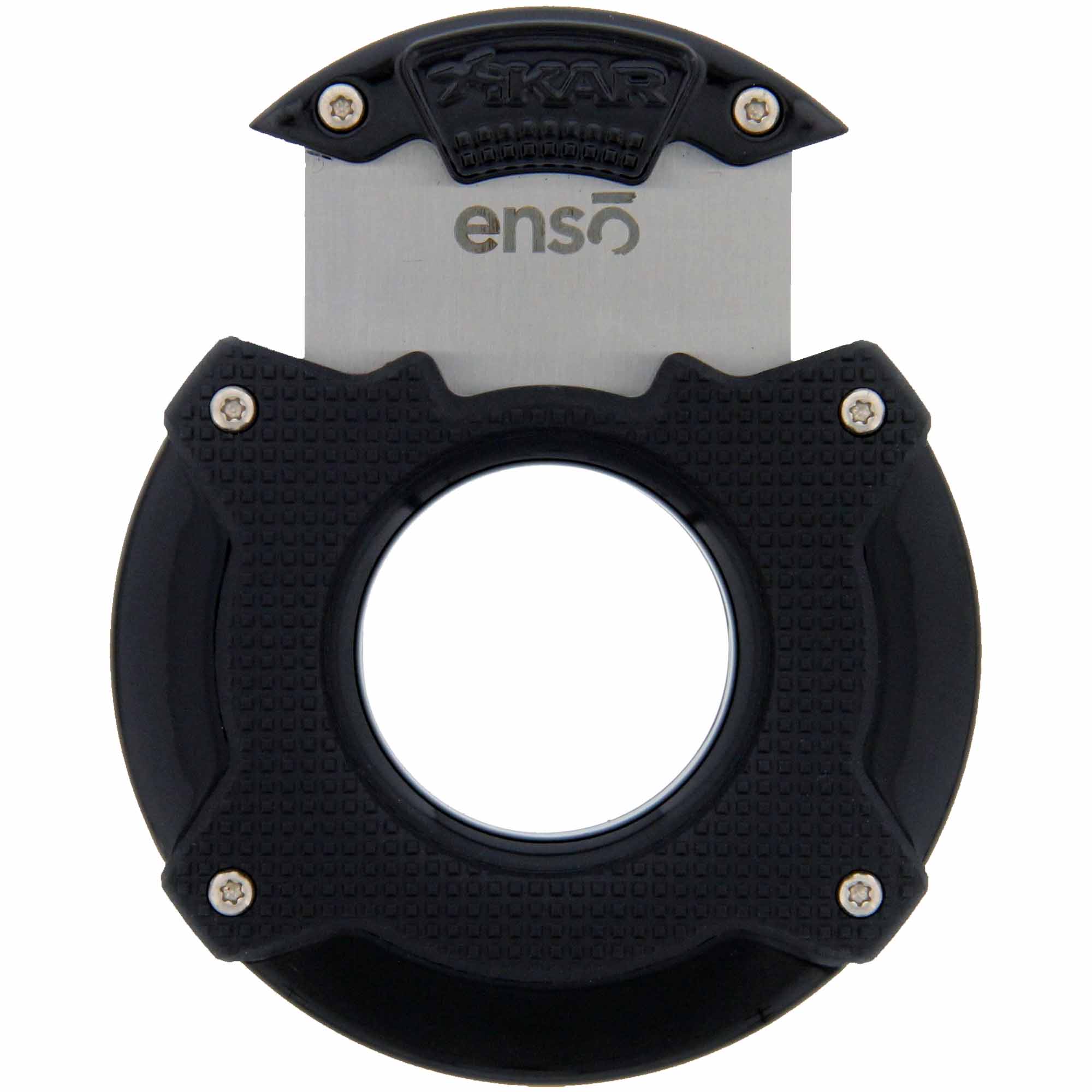 xikar-enso-cutterxi500-black-02 Xikar Enso Cutter Schwarz (500BK)