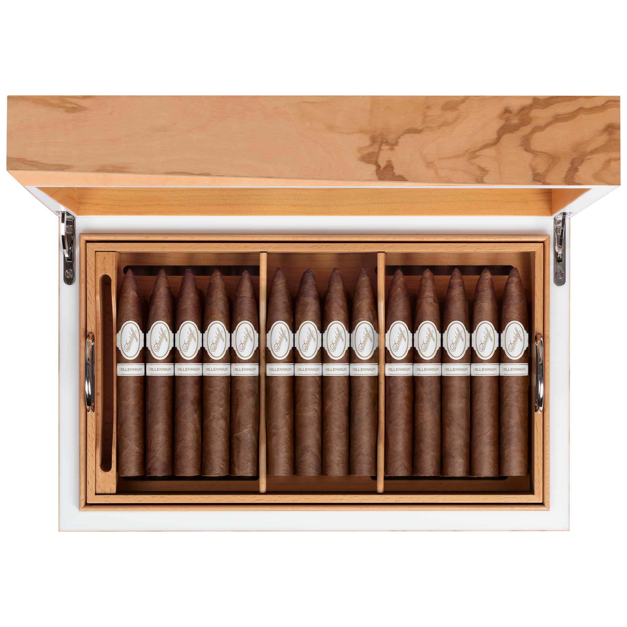 davidoff-ambassador-humidor-olivetree-04 Davidoff Humidor Ambassador Olivetree