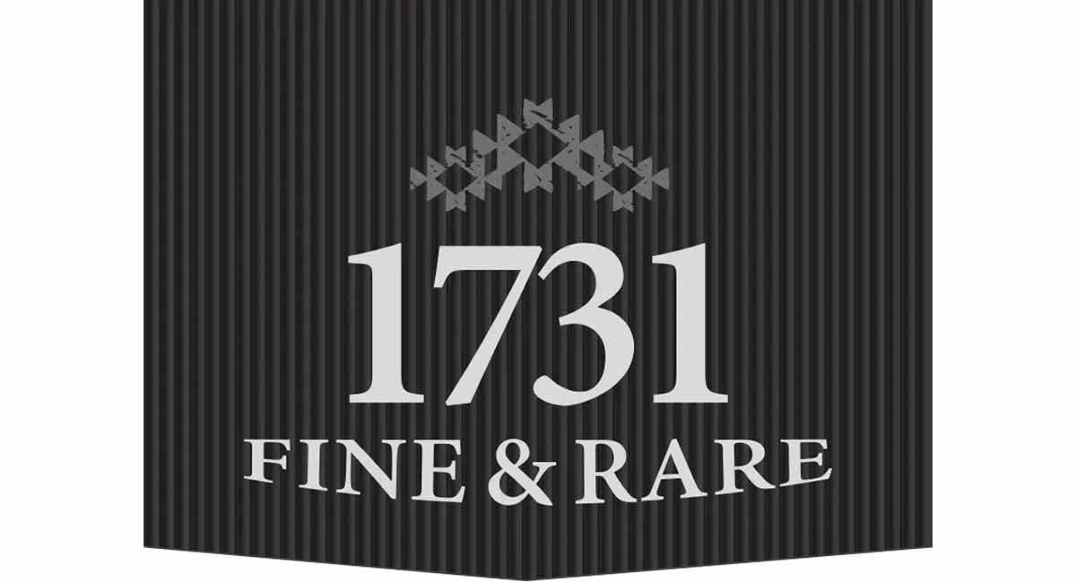 1731 Fine & Rare 1731 Fine & Rare