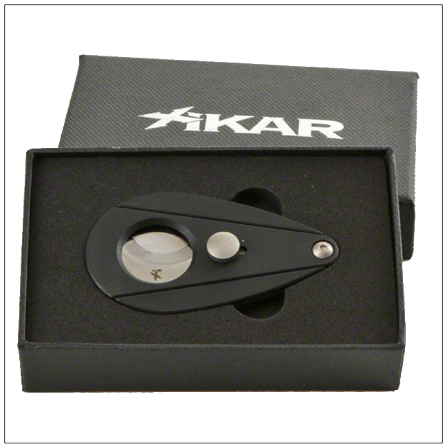 xikar_x2_black_zus3 Xikar Xi2 Cutter schwarz