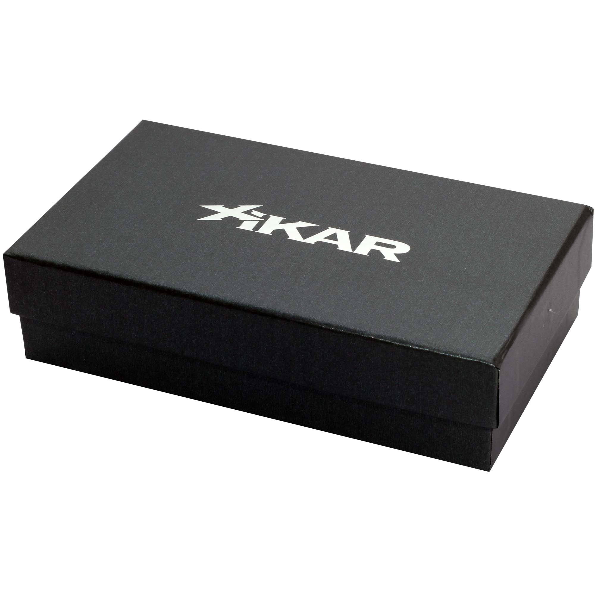 xikar_hp4_jet_verpackung Xikar HP4 Jet Feuerzeug Daytona Red mit 4 Flammen 574RD