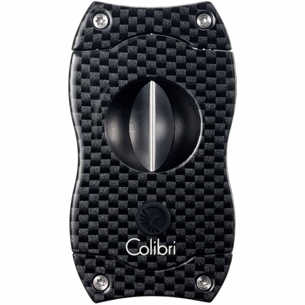 Colibri V- Cutter Carbon Fiber black (CU300T20)
