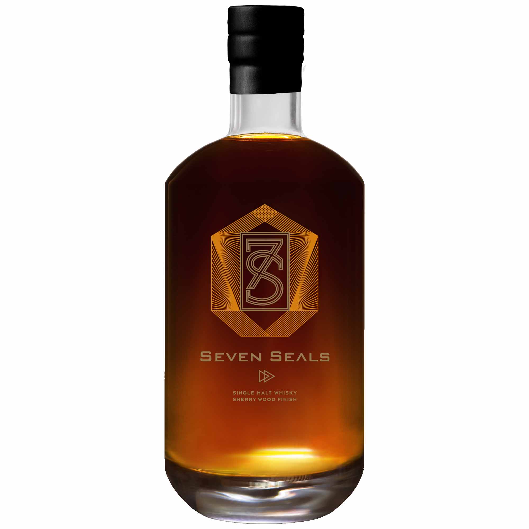 Seven Seals Sherry Wood Finish 70cl