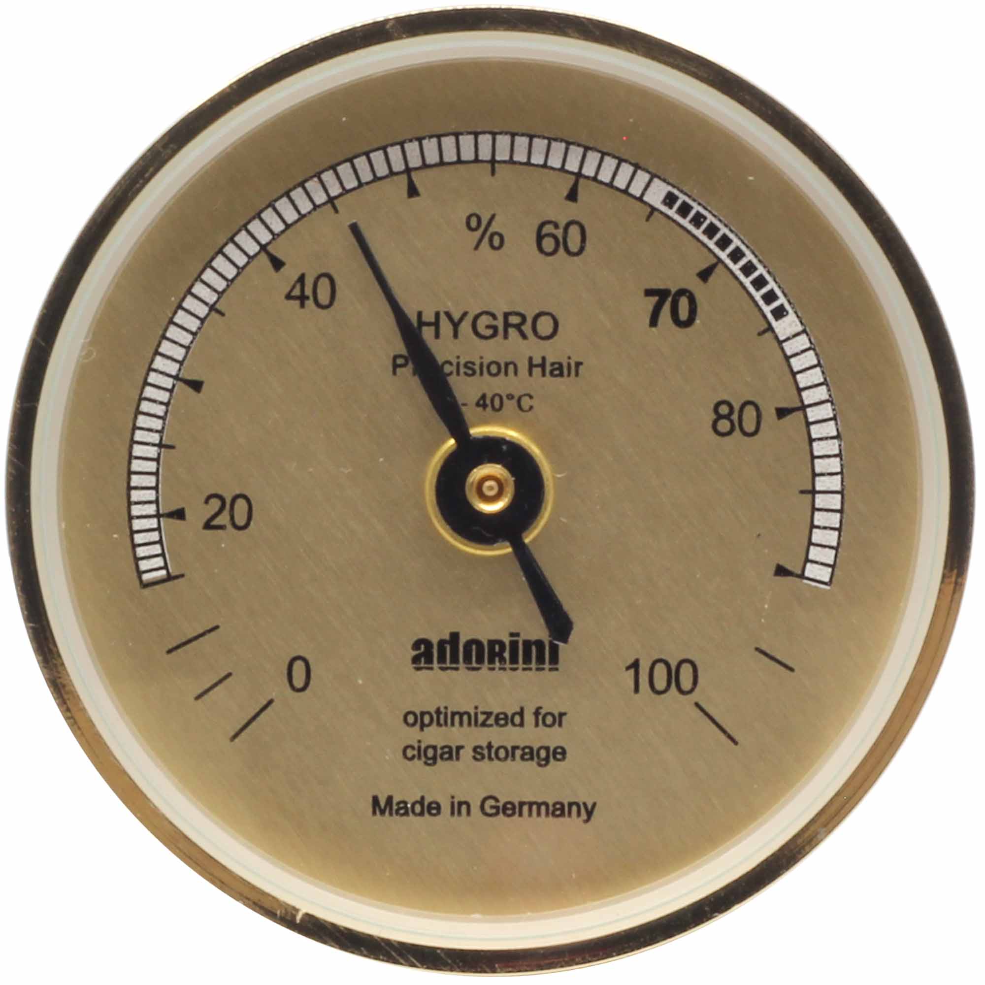 adorinihaarhygrometergold02 Adorini Haarhygrometer Gold