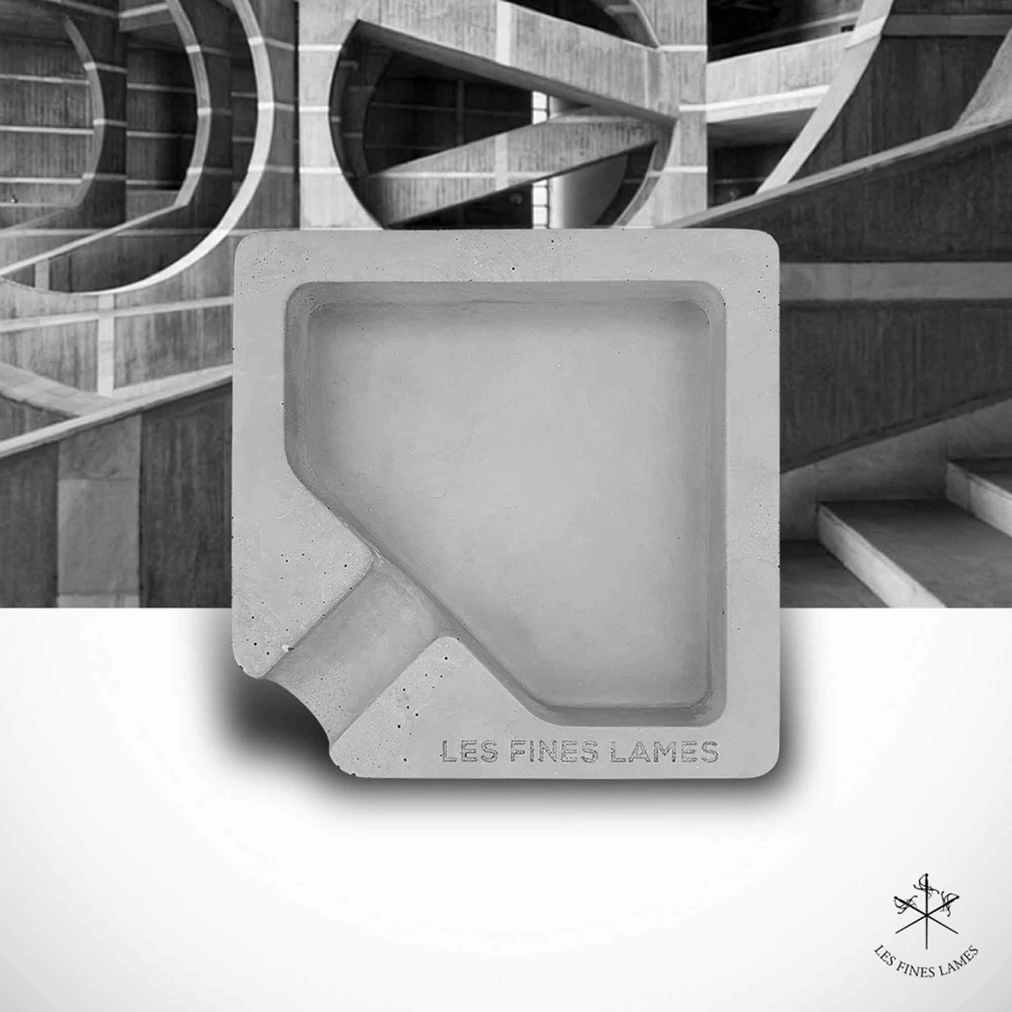 les-fines-lames-monad-grey-02 Les Fines Lames Aschenbecher Monad Grey