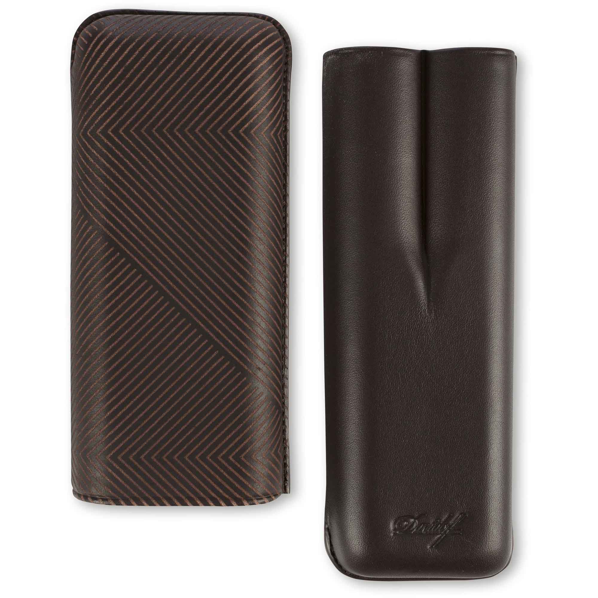 davidoff-zigarrenetui-xl-2-leaf-braun-105584-02 Davidoff Zigarrenetui XL-2 Leaf braun (105584)