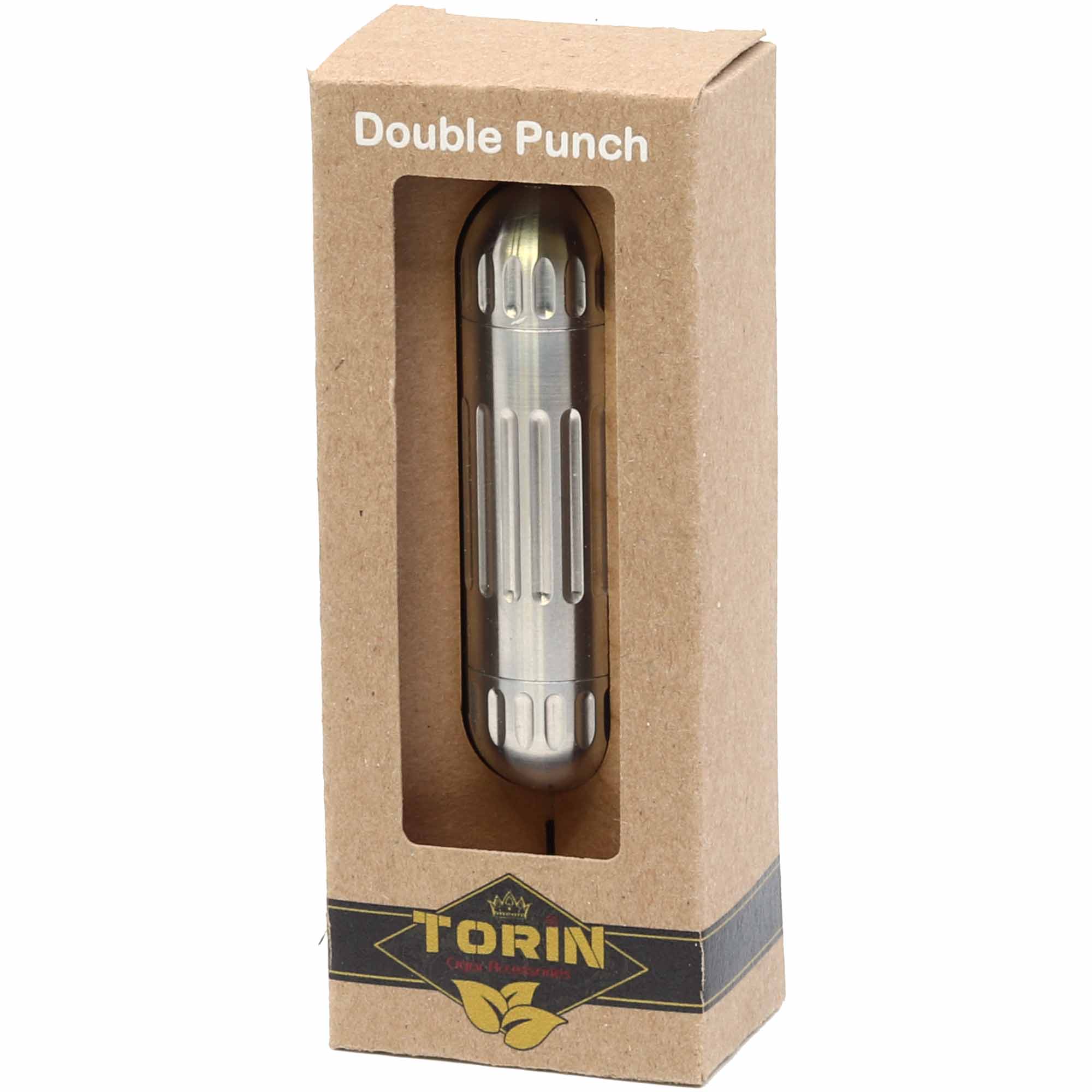 torin-double-punch-silber-02 Torin Double Punch Silber