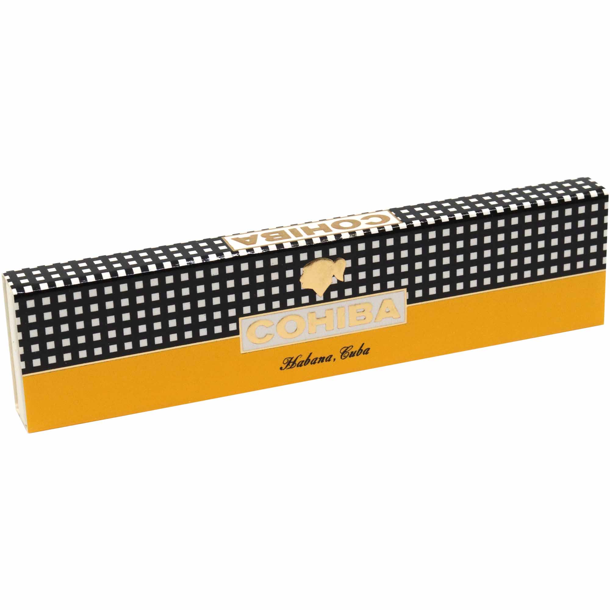 cohiba-streichhoelzer-12-01 Streichhölzer Cohiba