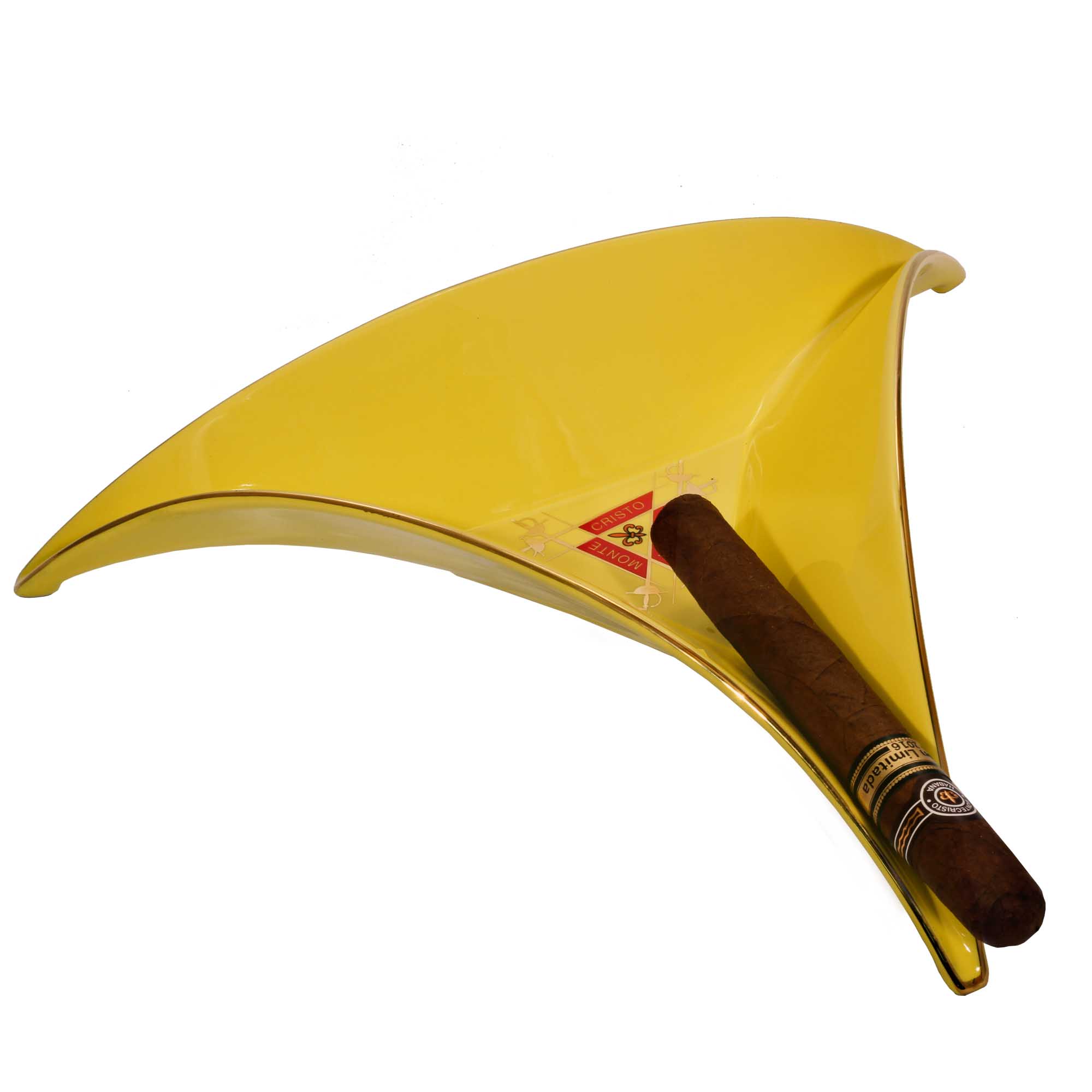 montecristozigarrenaschenbecherdantes02 Montecristo Zigarren Aschenbecher Dantés