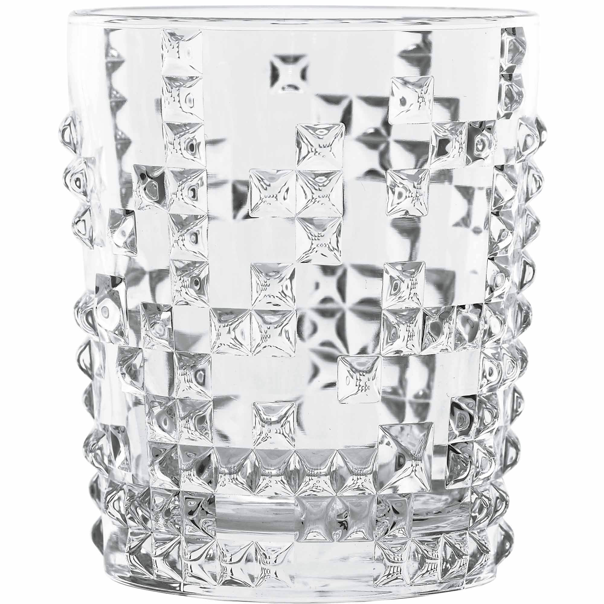nachtmannpunkwhiskytumblerset02 Nachtmann Whisky Tumbler Punk 4er Set