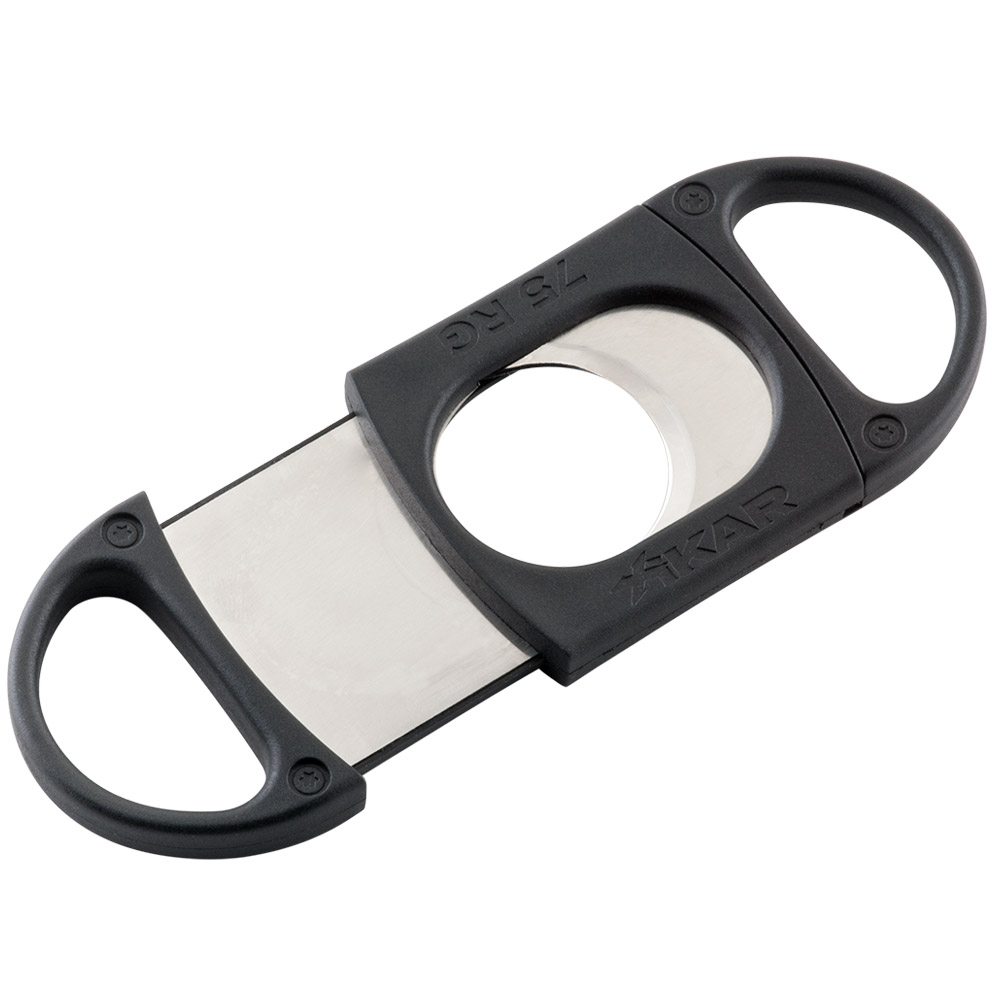xikar_x8_75er_black_03 Xikar 75er X8 Cutter Schwarz 207BK