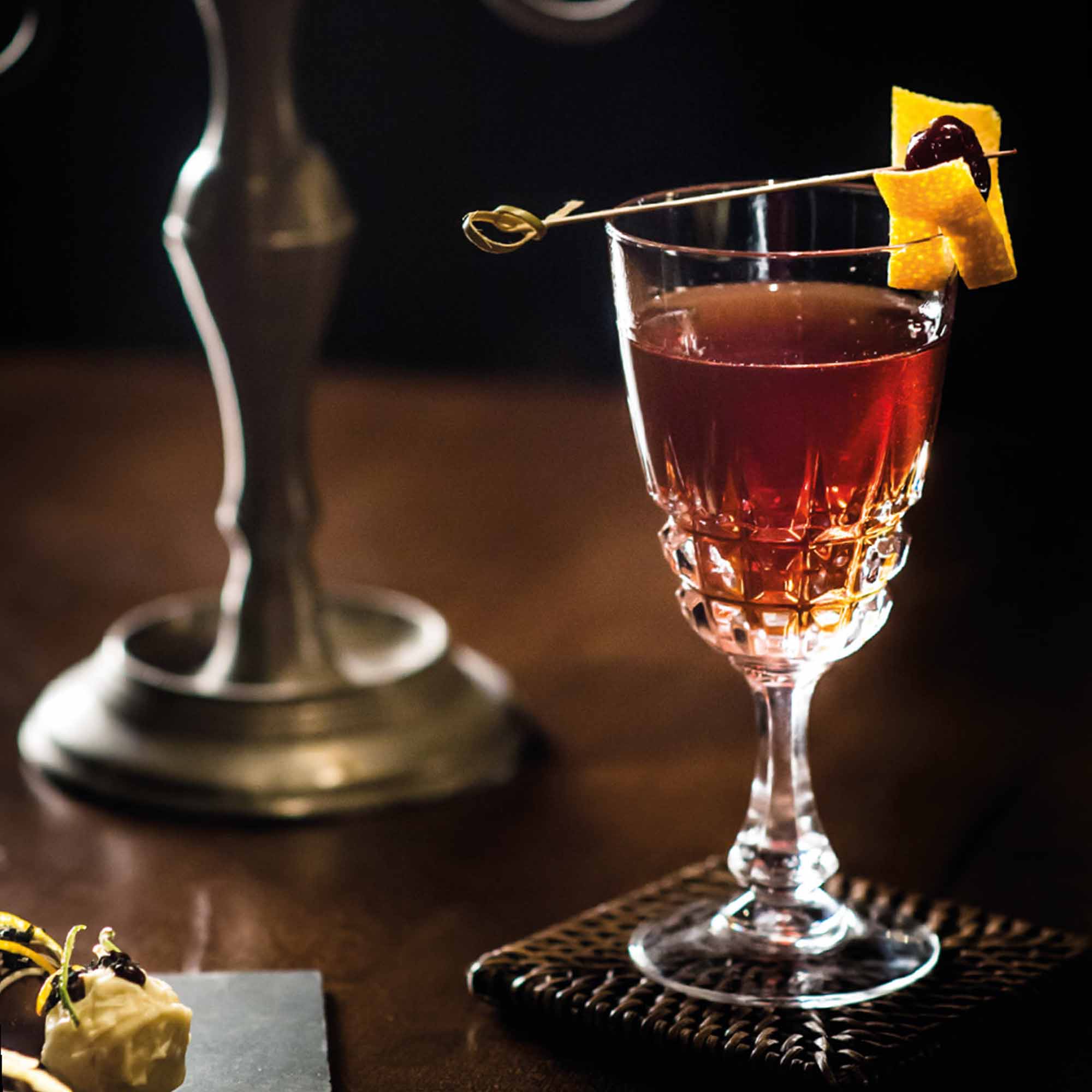 Bohemian No. 3 The Manhatten 32.0% 700ml Bohemian No. 3 The Manhatten 32.0% 700ml