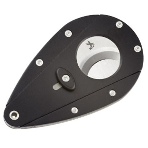xikar_x1_black Xikar Xi1 Cutter Alu schwarz